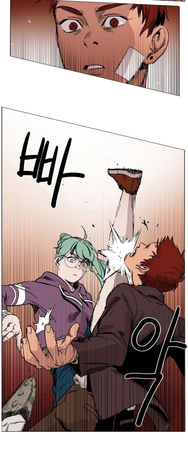 Black Survival - Bottomless Pit Chapter 1 page 31 - Chapter 1