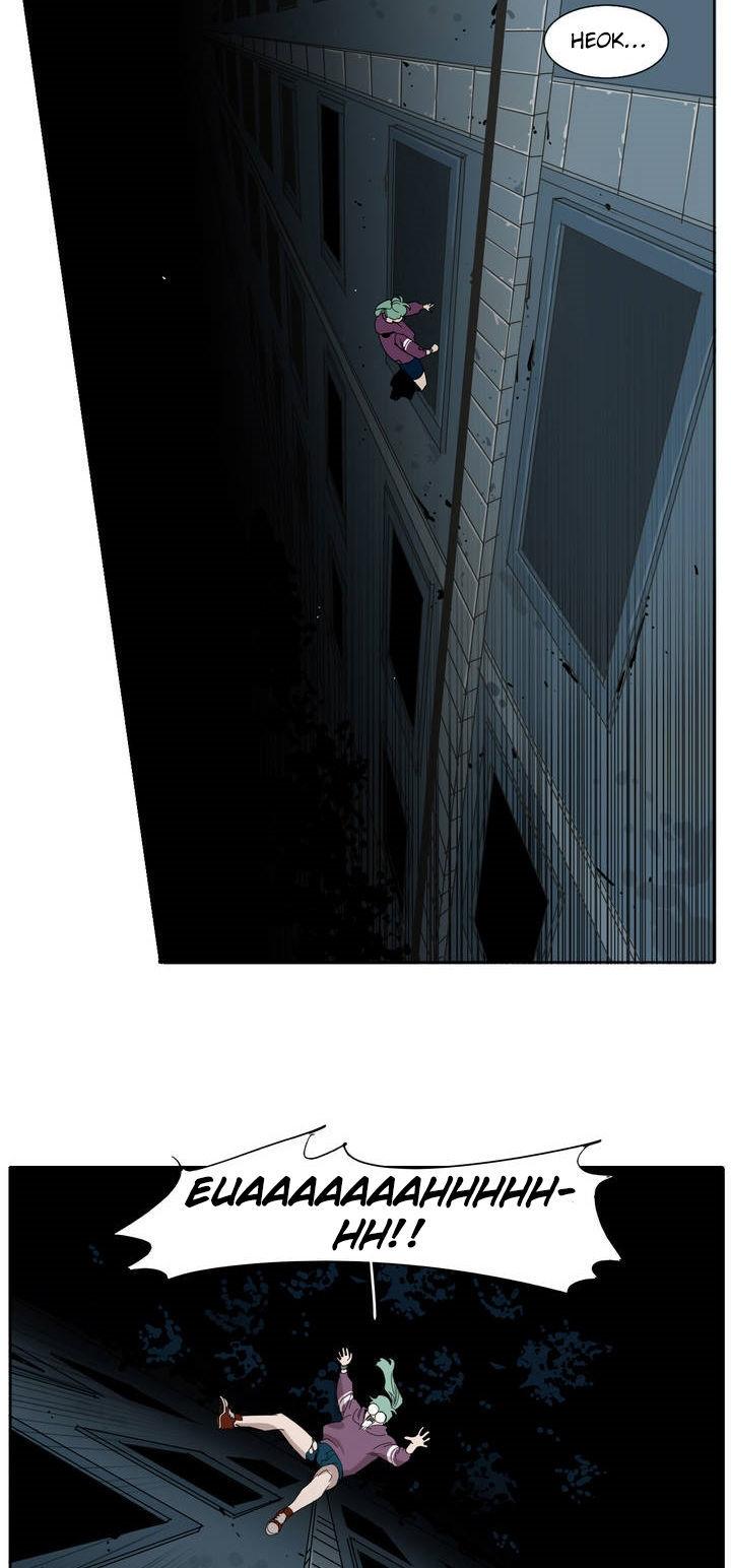 Black Survival - Bottomless Pit Chapter 1 page 33 - Chapter 1