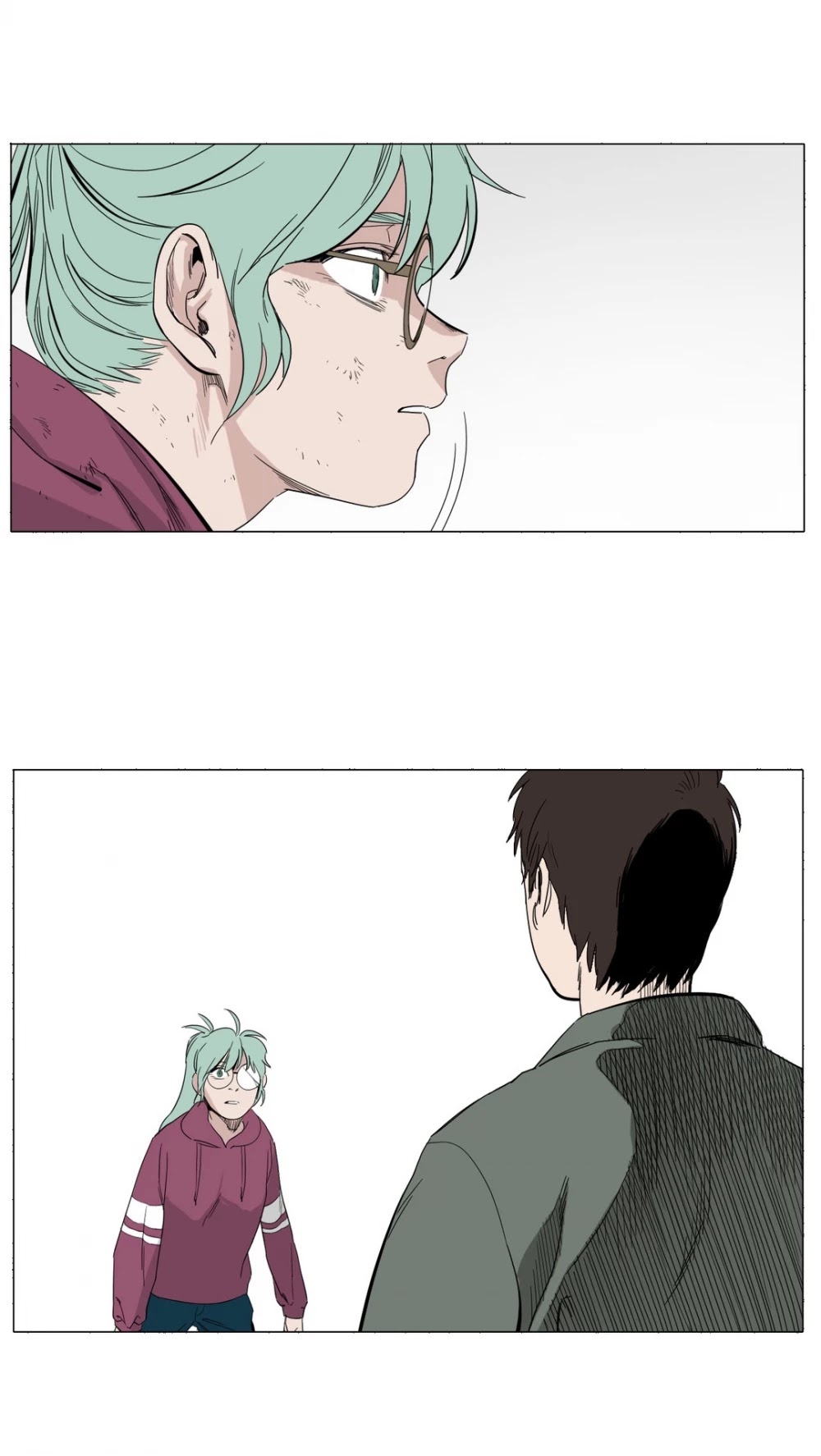 Black Survival - Bottomless Pit Chapter 10 page 18 - Chapter 10