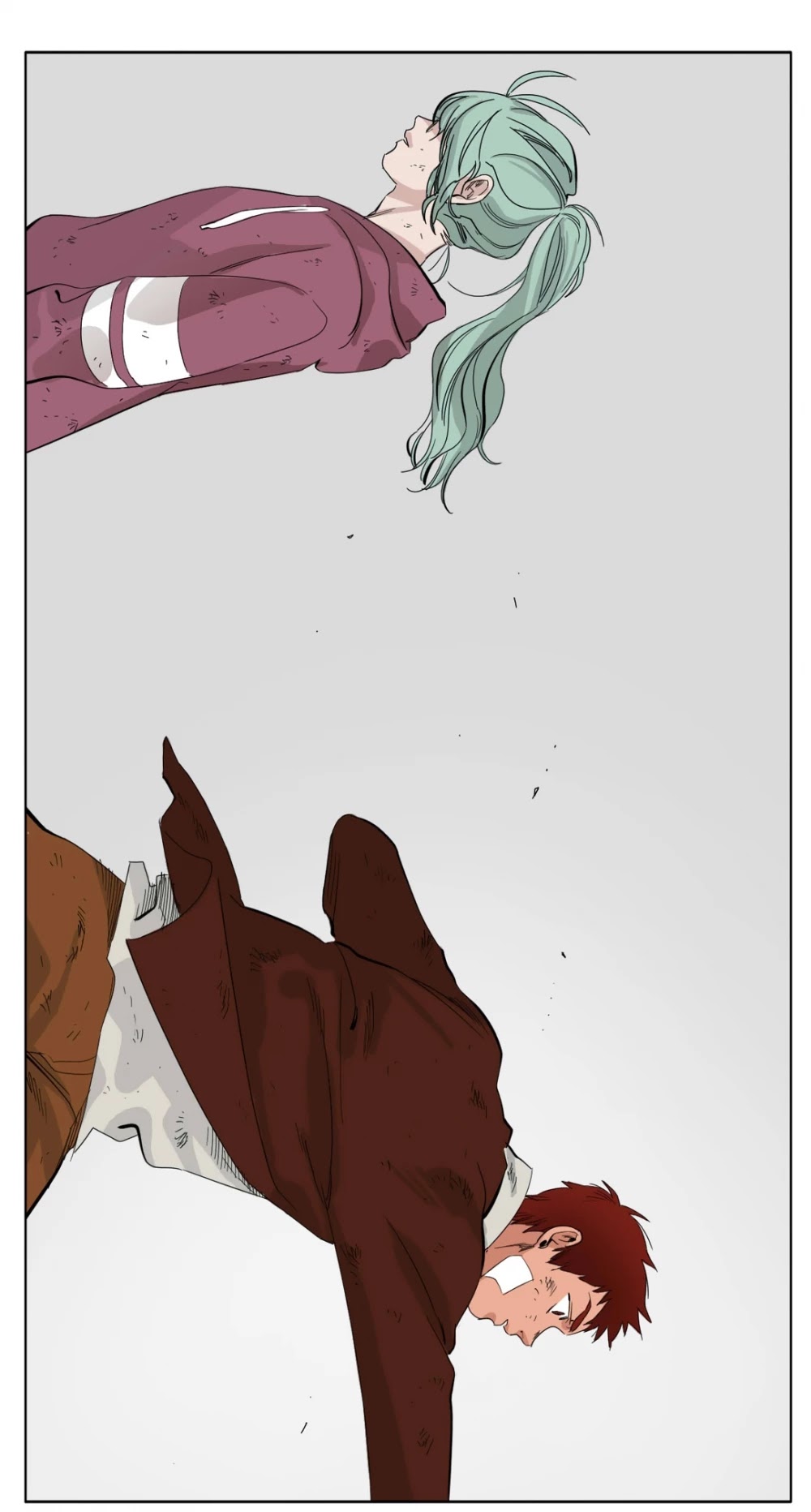 Black Survival - Bottomless Pit Chapter 11 page 10 - Chapter 11
