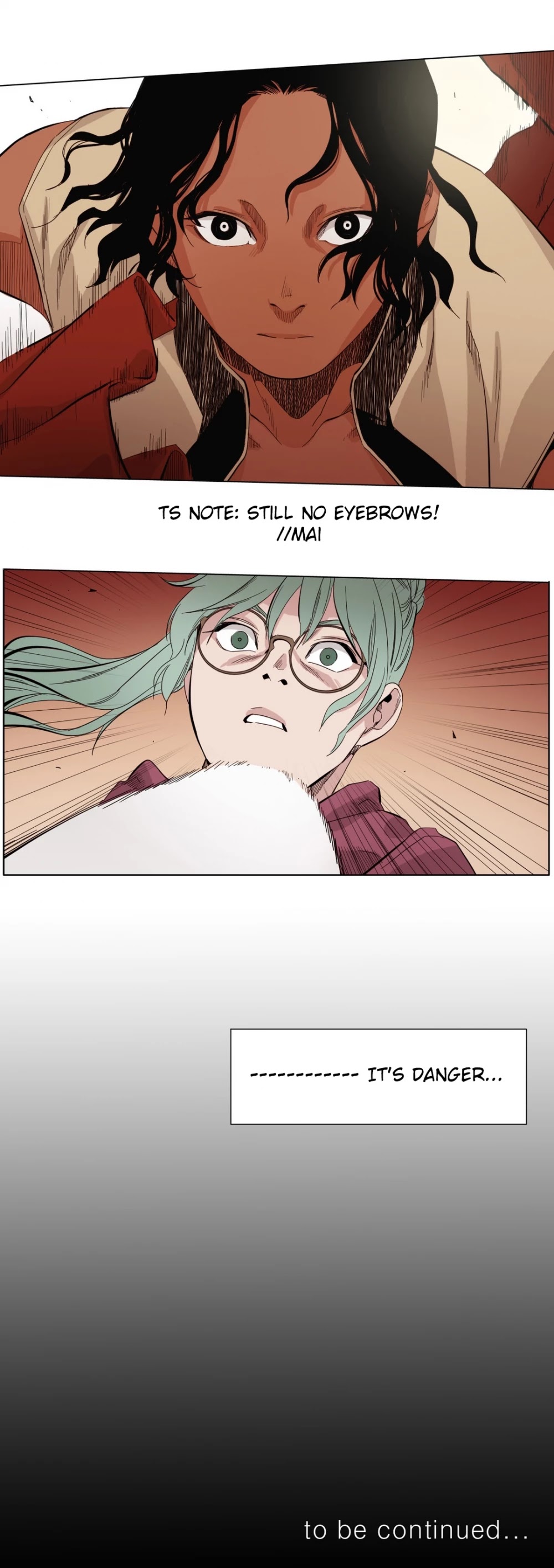Black Survival - Bottomless Pit Chapter 13 page 15 - Chapter 13