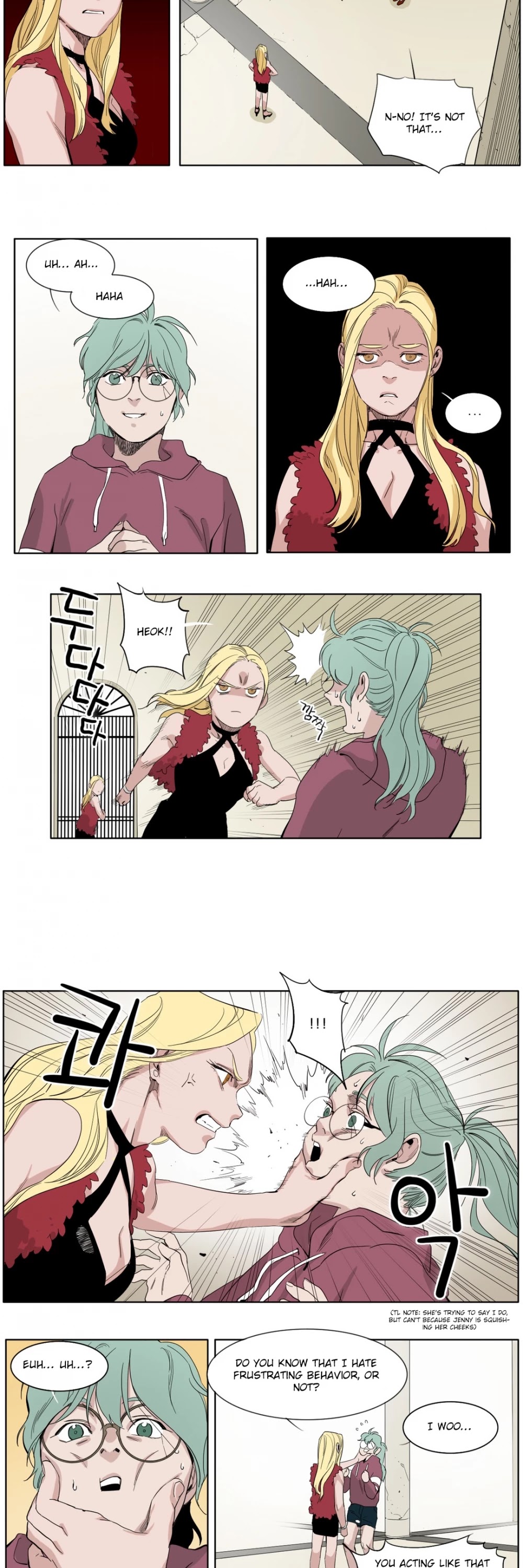 Black Survival - Bottomless Pit Chapter 13 page 3 - Chapter 13