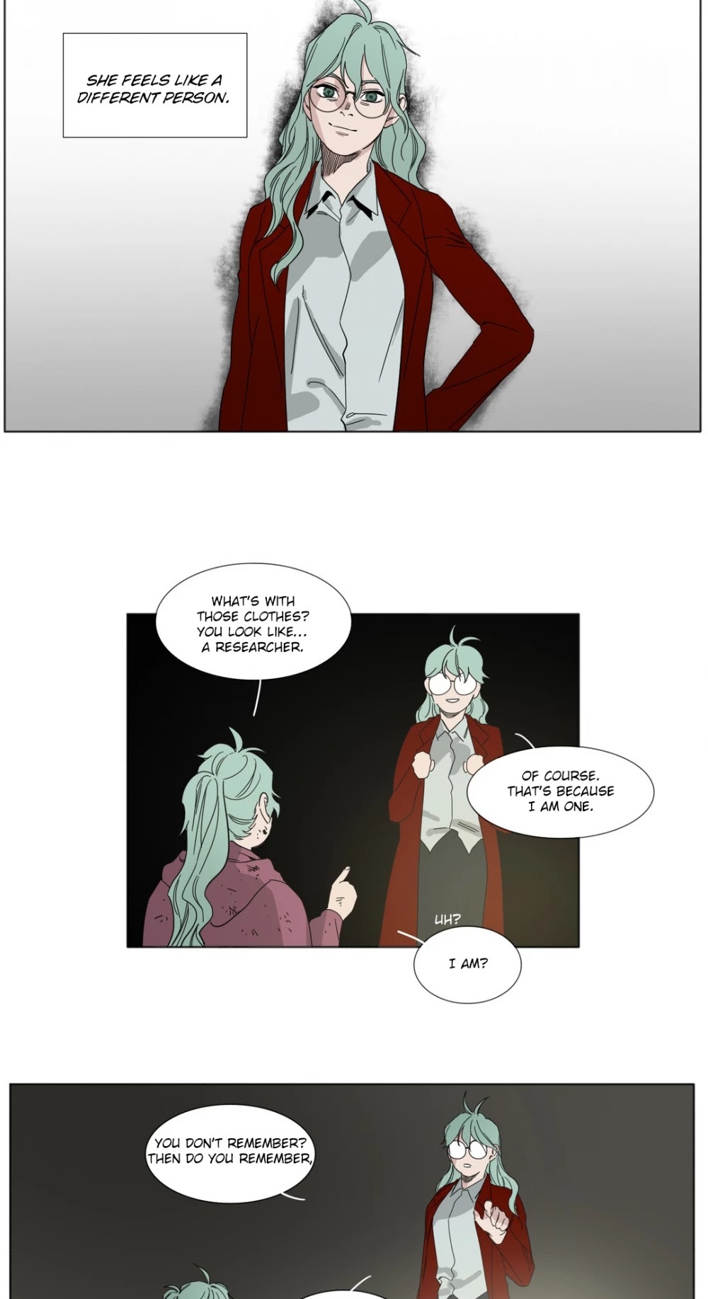 Black Survival - Bottomless Pit Chapter 16 page 12 - Chapter 16