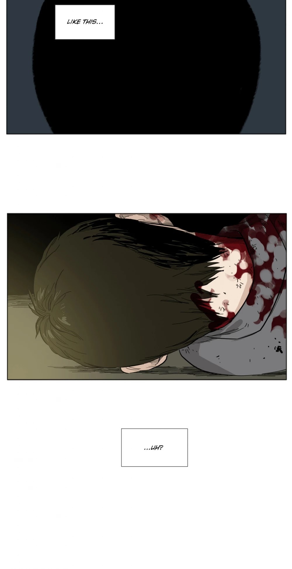 Black Survival - Bottomless Pit Chapter 16 page 5 - Chapter 16