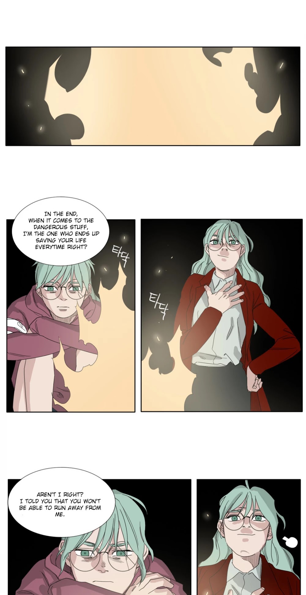 Black Survival - Bottomless Pit Chapter 18 page 13 - Chapter 18