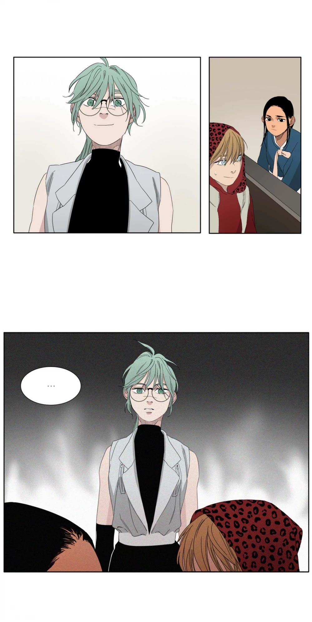 Black Survival - Bottomless Pit Chapter 19 page 11 - Chapter 19