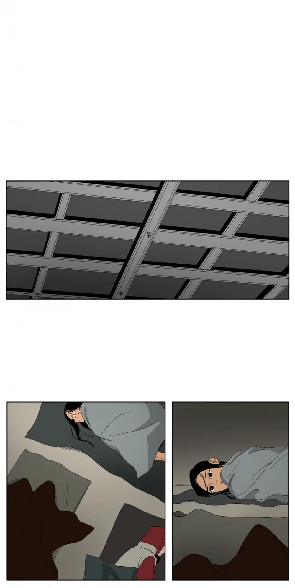 Black Survival - Bottomless Pit Chapter 19 page 12 - Chapter 19