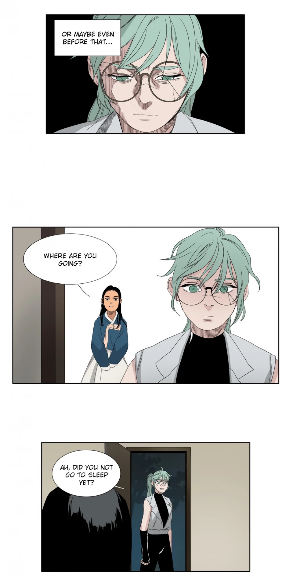 Black Survival - Bottomless Pit Chapter 19 page 14 - Chapter 19