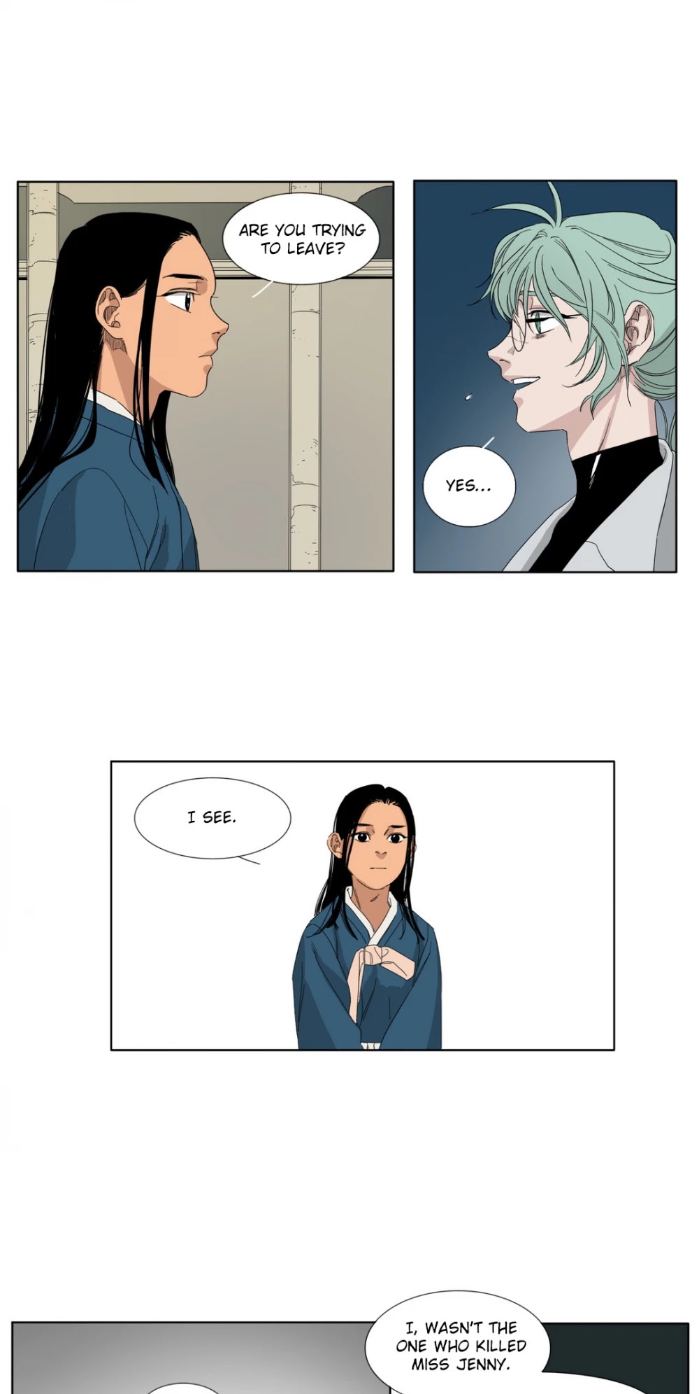 Black Survival - Bottomless Pit Chapter 19 page 15 - Chapter 19