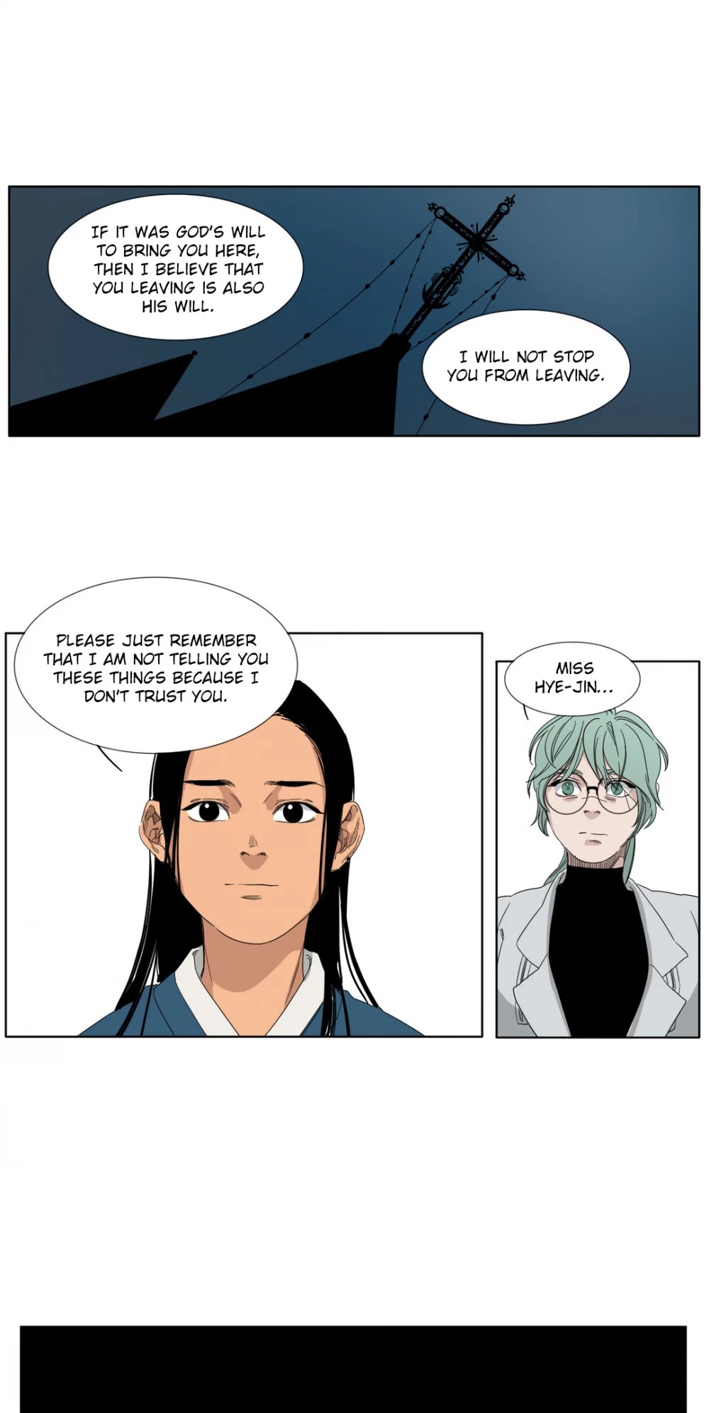 Black Survival - Bottomless Pit Chapter 19 page 17 - Chapter 19