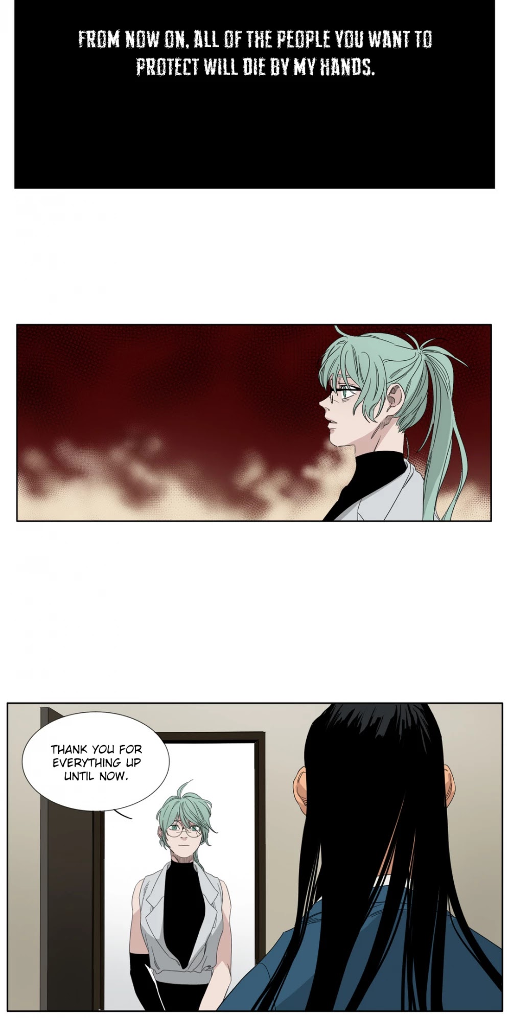 Black Survival - Bottomless Pit Chapter 19 page 18 - Chapter 19