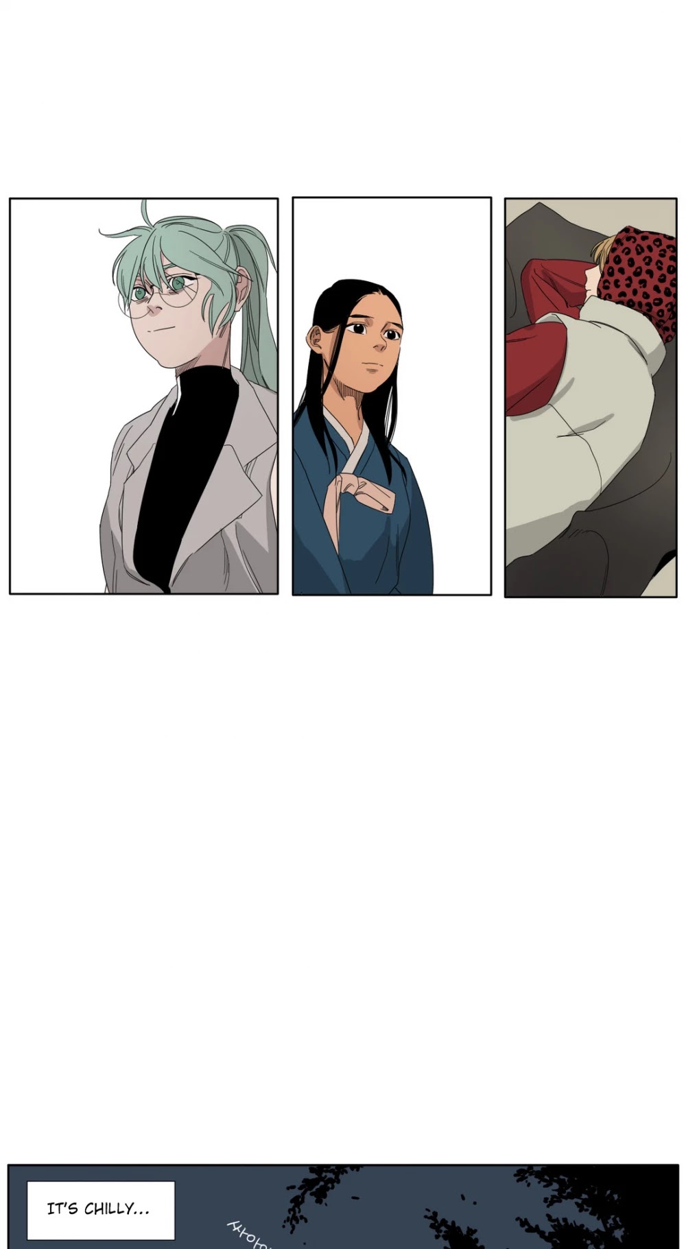 Black Survival - Bottomless Pit Chapter 19 page 19 - Chapter 19