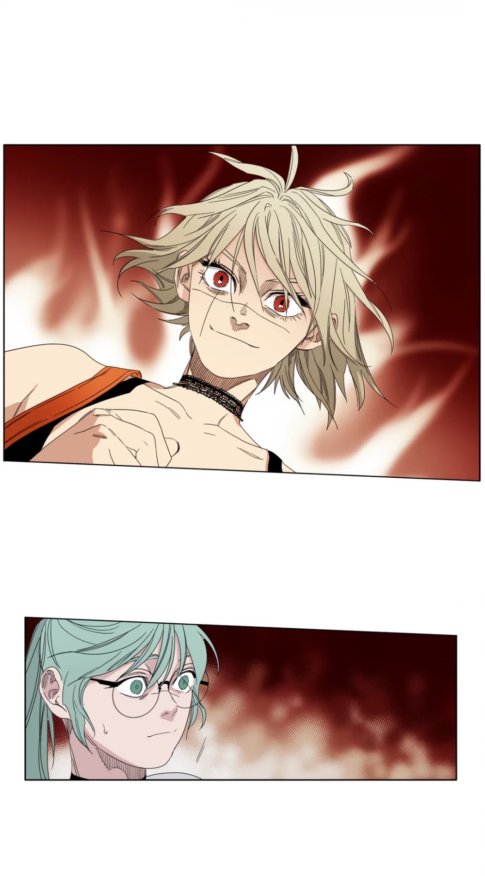 Black Survival - Bottomless Pit Chapter 19 page 23 - Chapter 19