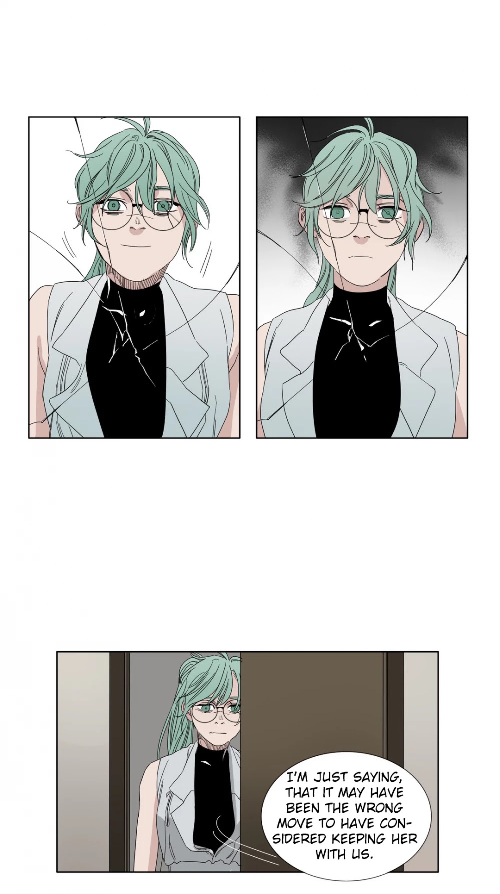 Black Survival - Bottomless Pit Chapter 19 page 7 - Chapter 19