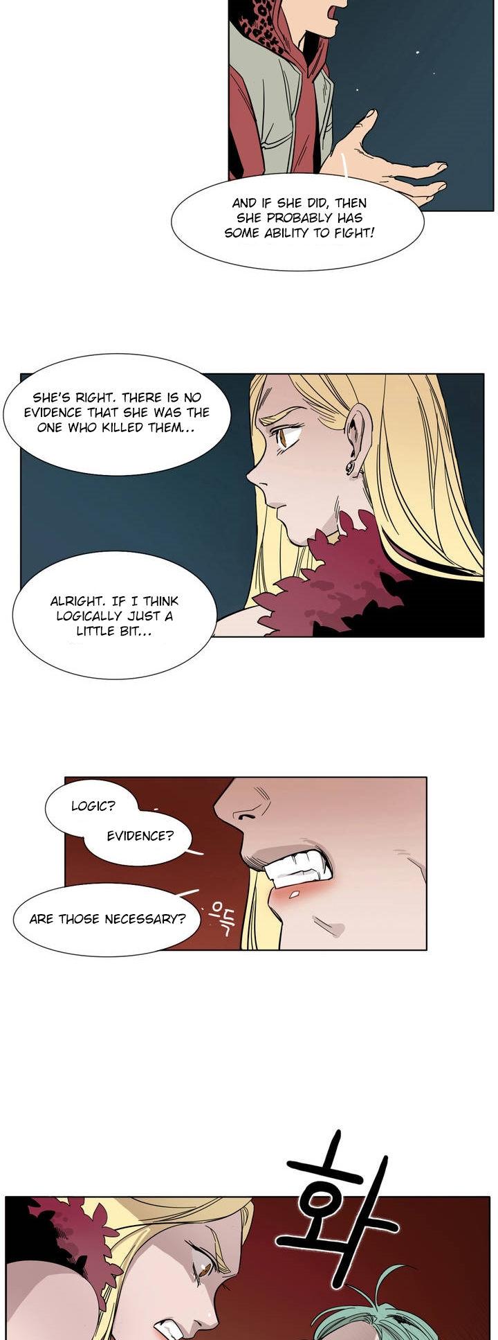 Black Survival - Bottomless Pit Chapter 2 page 4 - Chapter 2