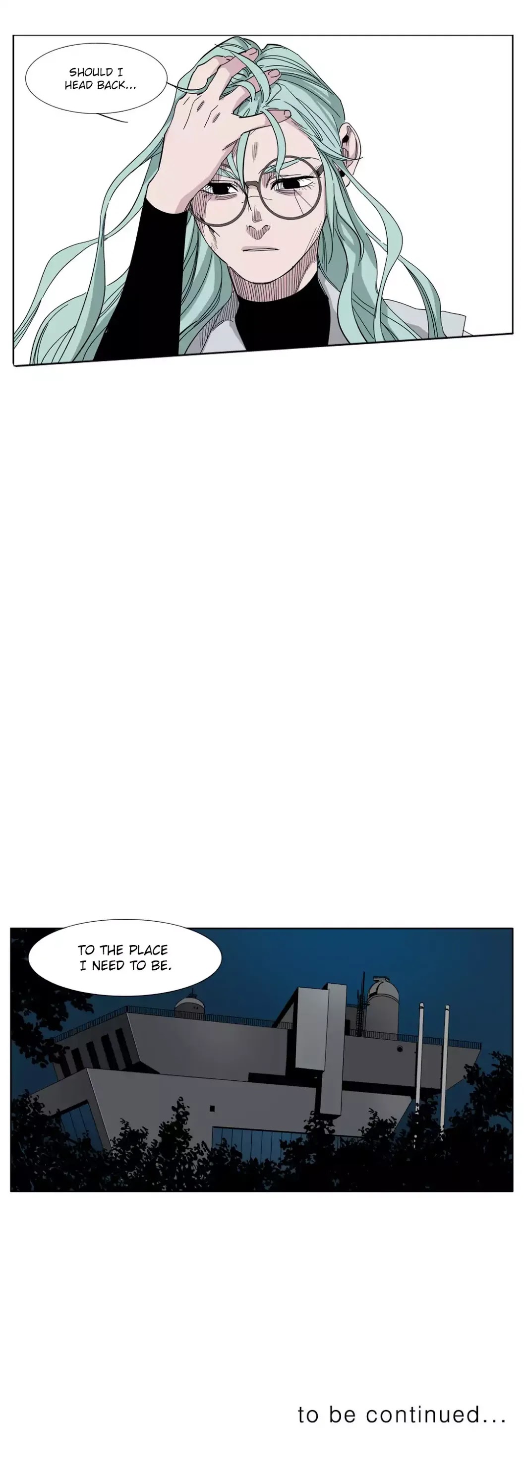 Black Survival - Bottomless Pit Chapter 22 page 14 - Chapter 22