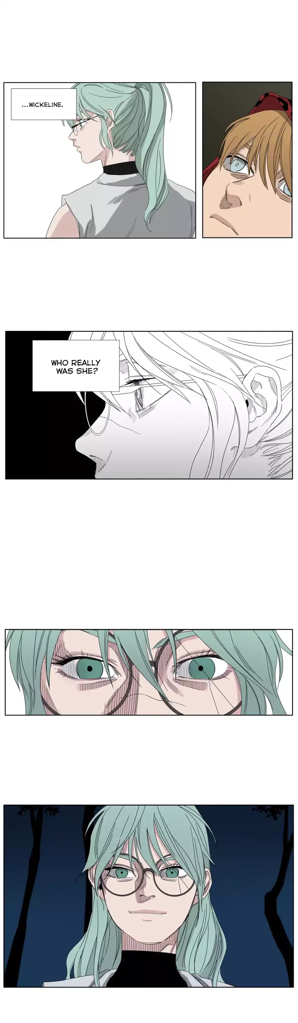 Black Survival - Bottomless Pit Chapter 22 page 5 - Chapter 22