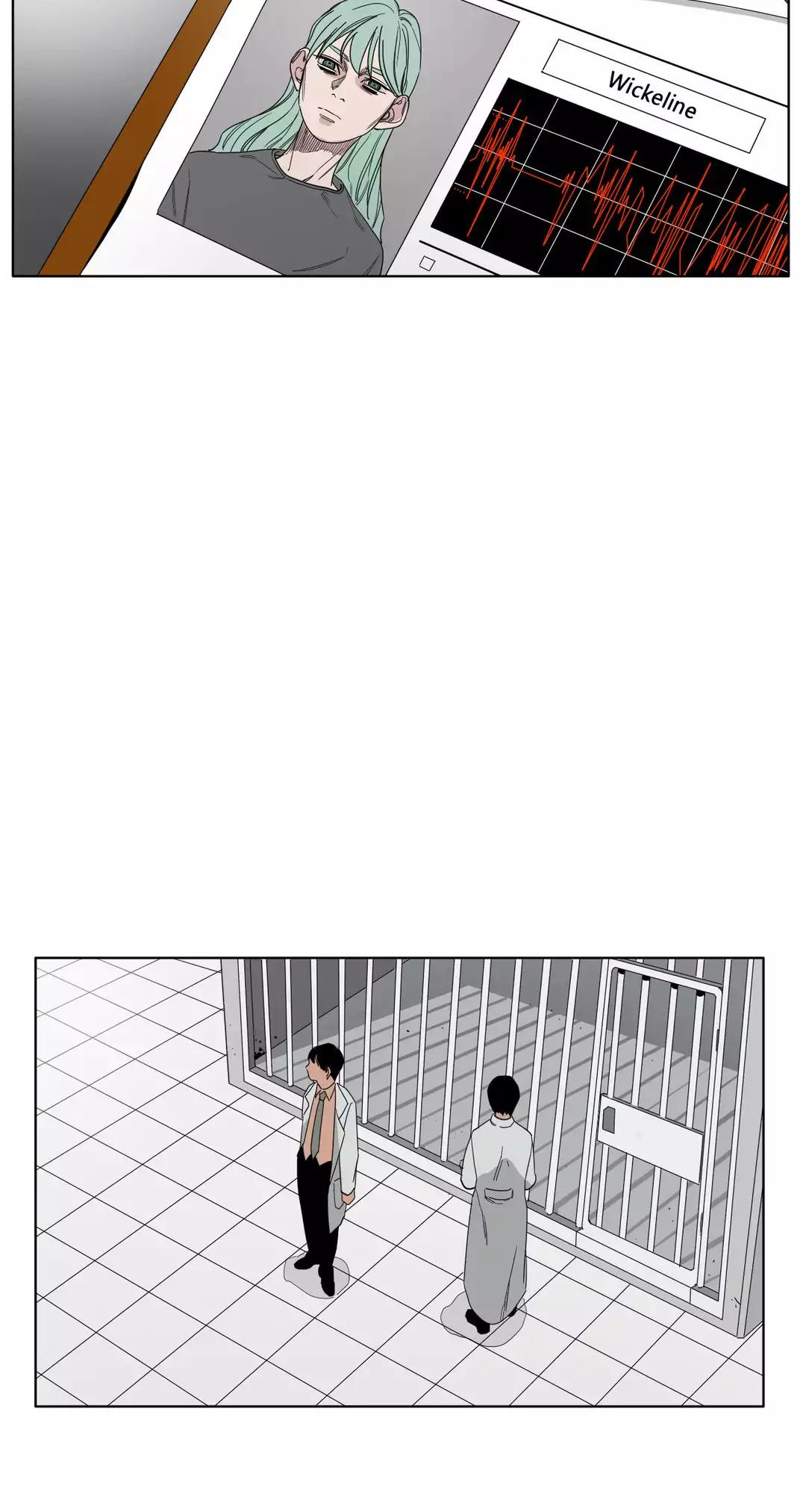 Black Survival - Bottomless Pit Chapter 23 page 10 - Chapter 23
