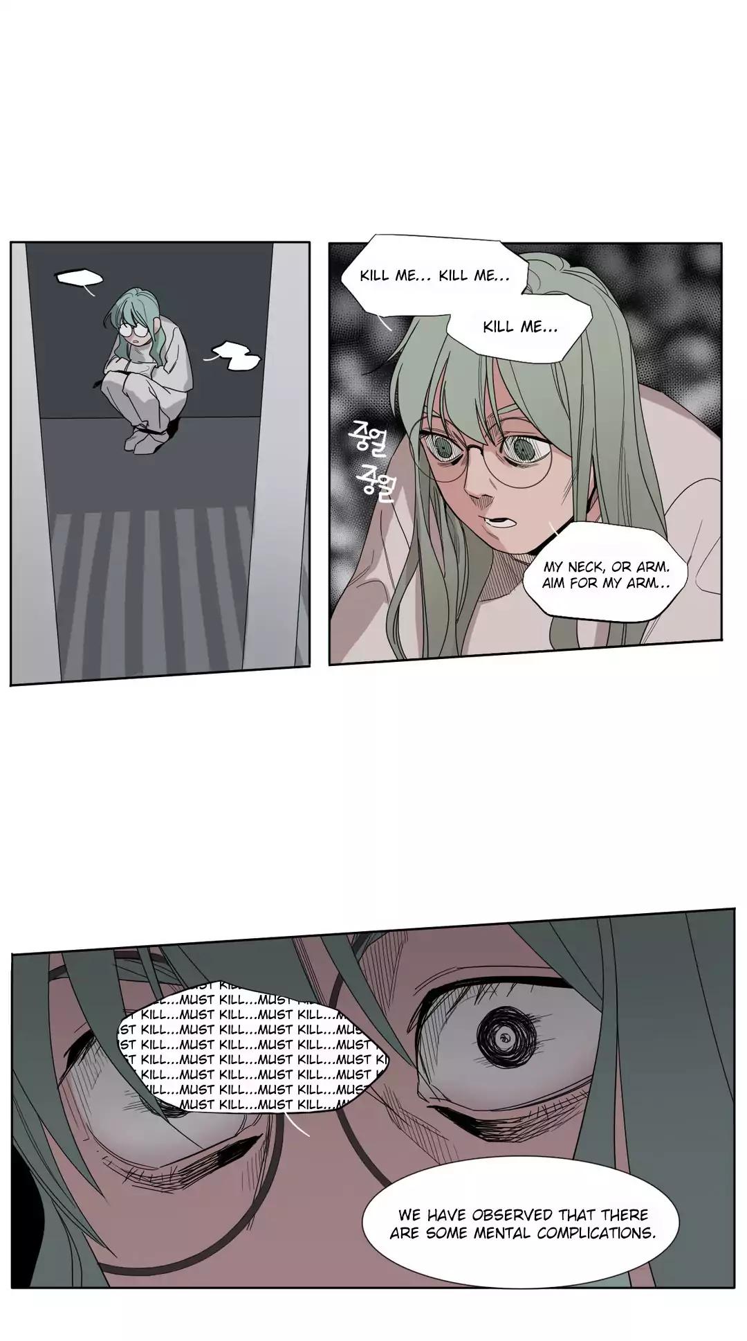 Black Survival - Bottomless Pit Chapter 23 page 11 - Chapter 23