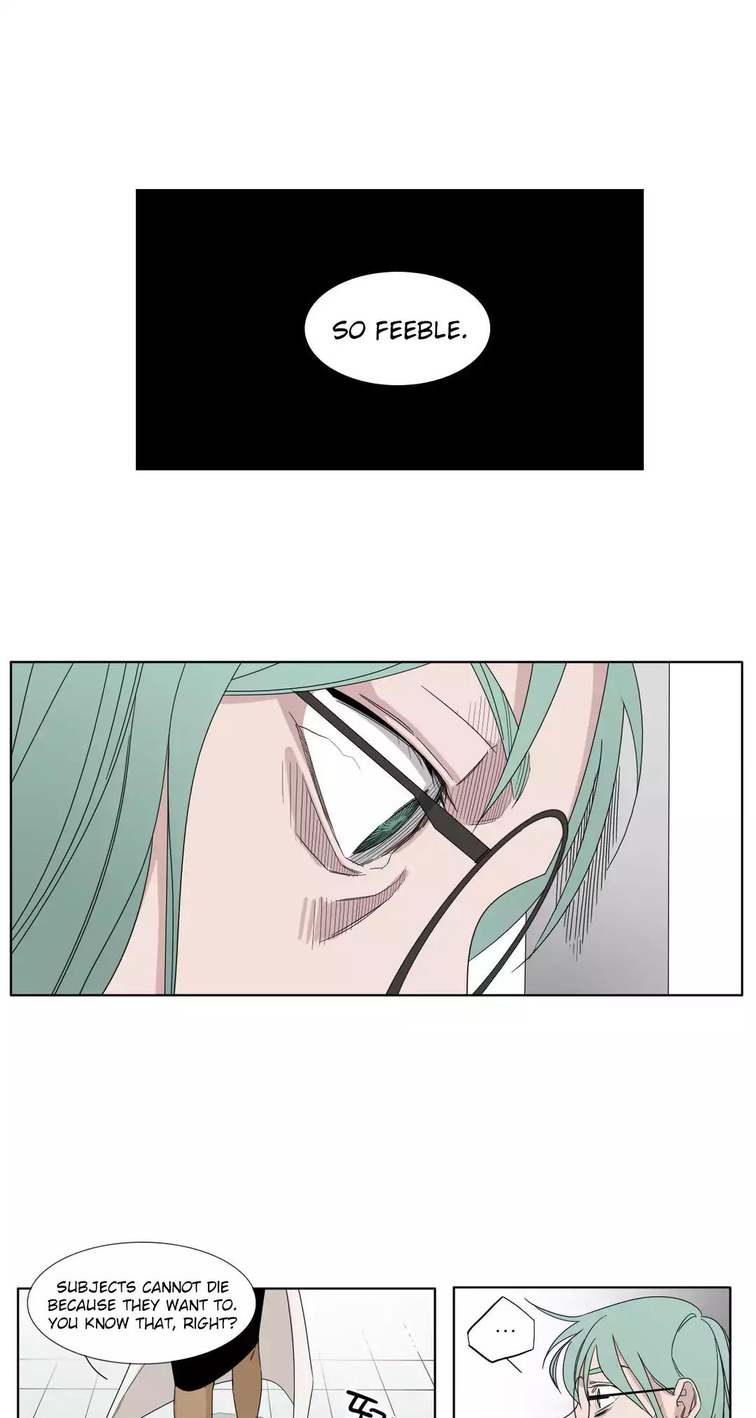 Black Survival - Bottomless Pit Chapter 23 page 15 - Chapter 23