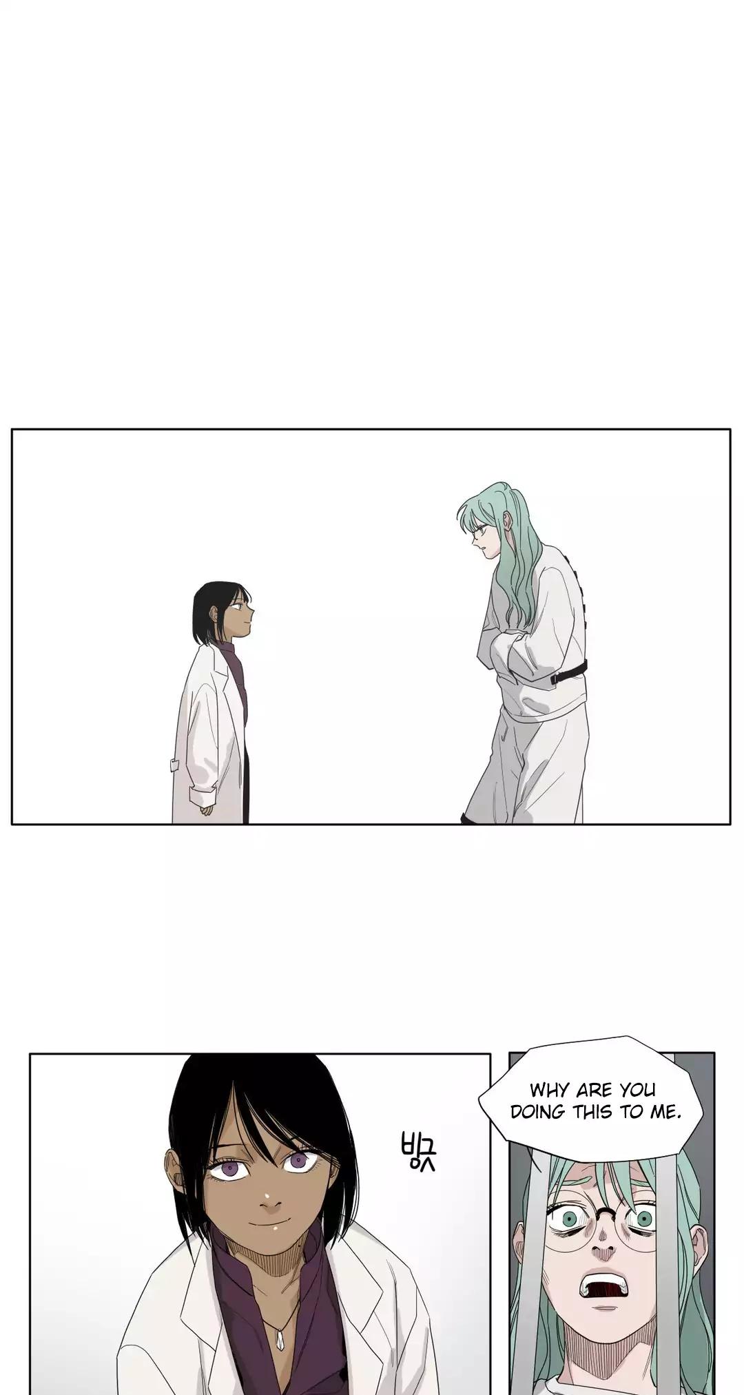 Black Survival - Bottomless Pit Chapter 23 page 17 - Chapter 23