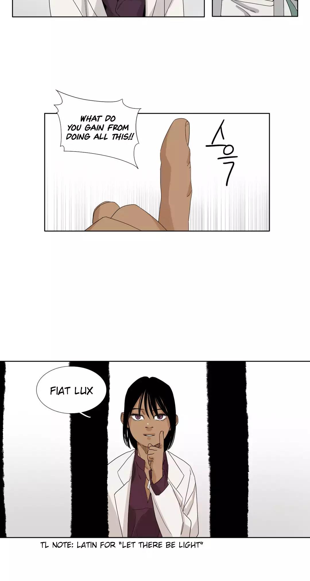Black Survival - Bottomless Pit Chapter 23 page 18 - Chapter 23