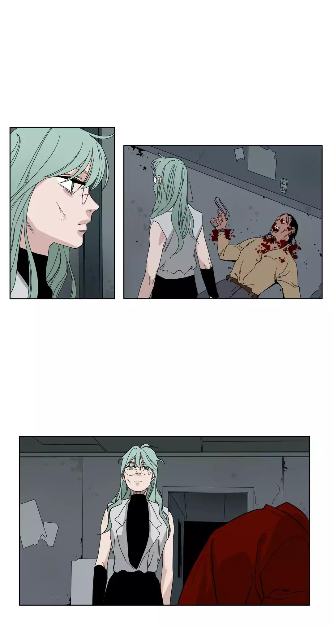 Black Survival - Bottomless Pit Chapter 23 page 5 - Chapter 23