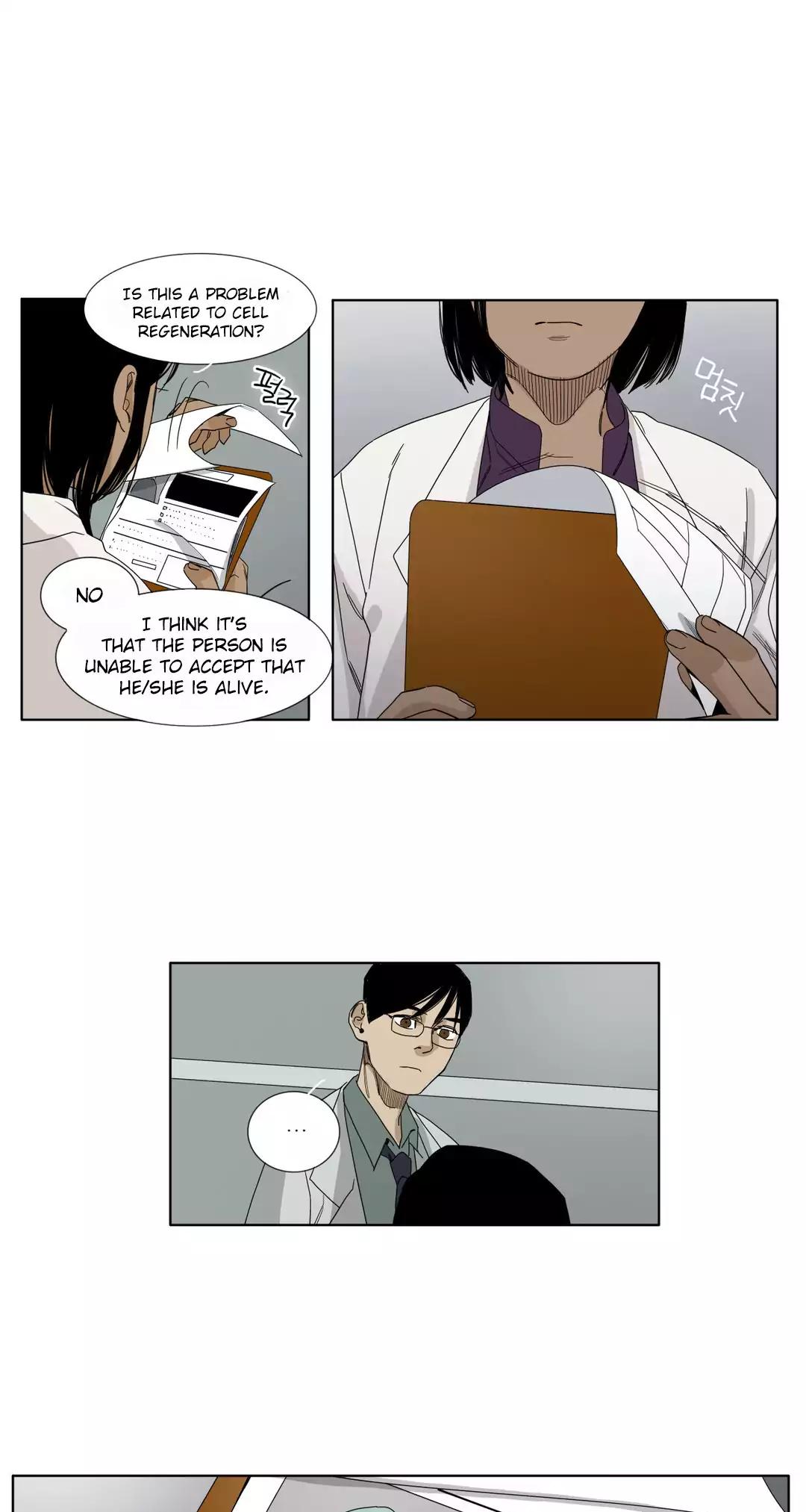 Black Survival - Bottomless Pit Chapter 23 page 9 - Chapter 23