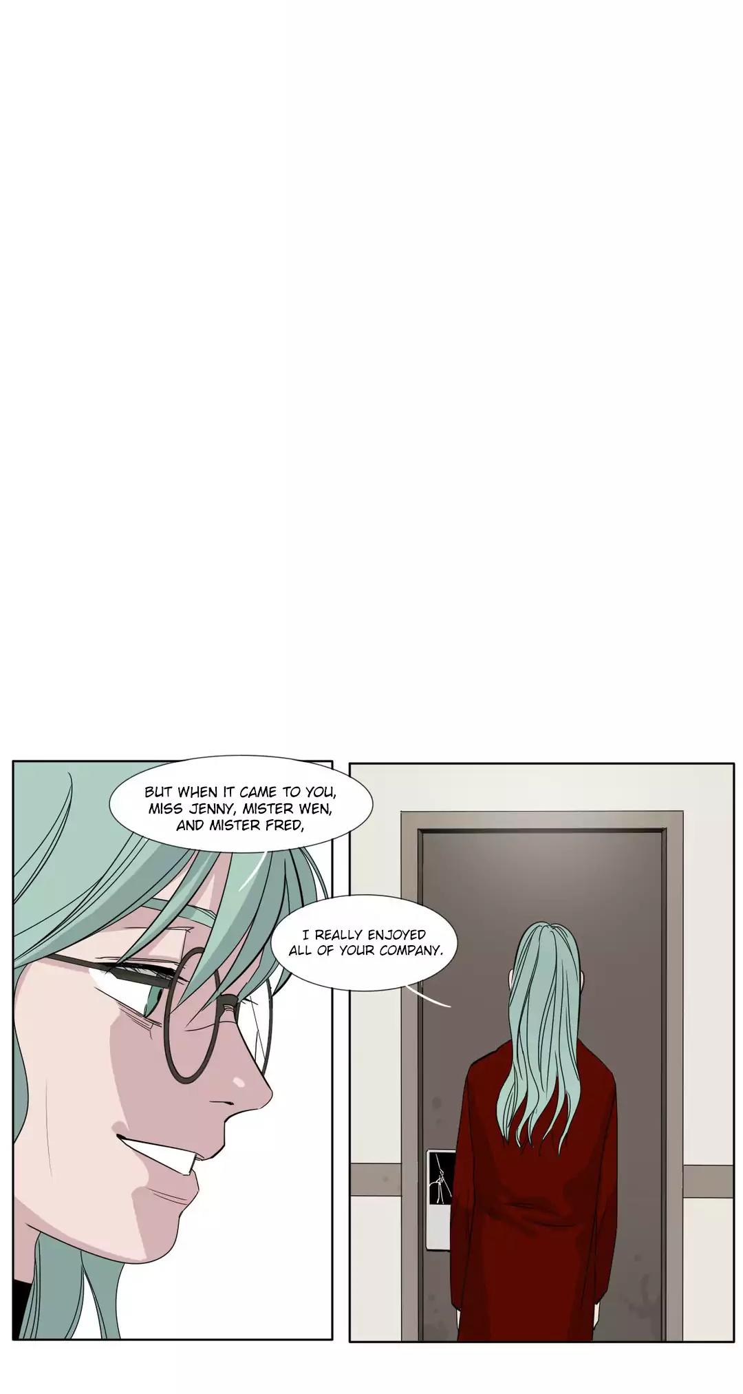 Black Survival - Bottomless Pit Chapter 24 page 25 - Chapter 24