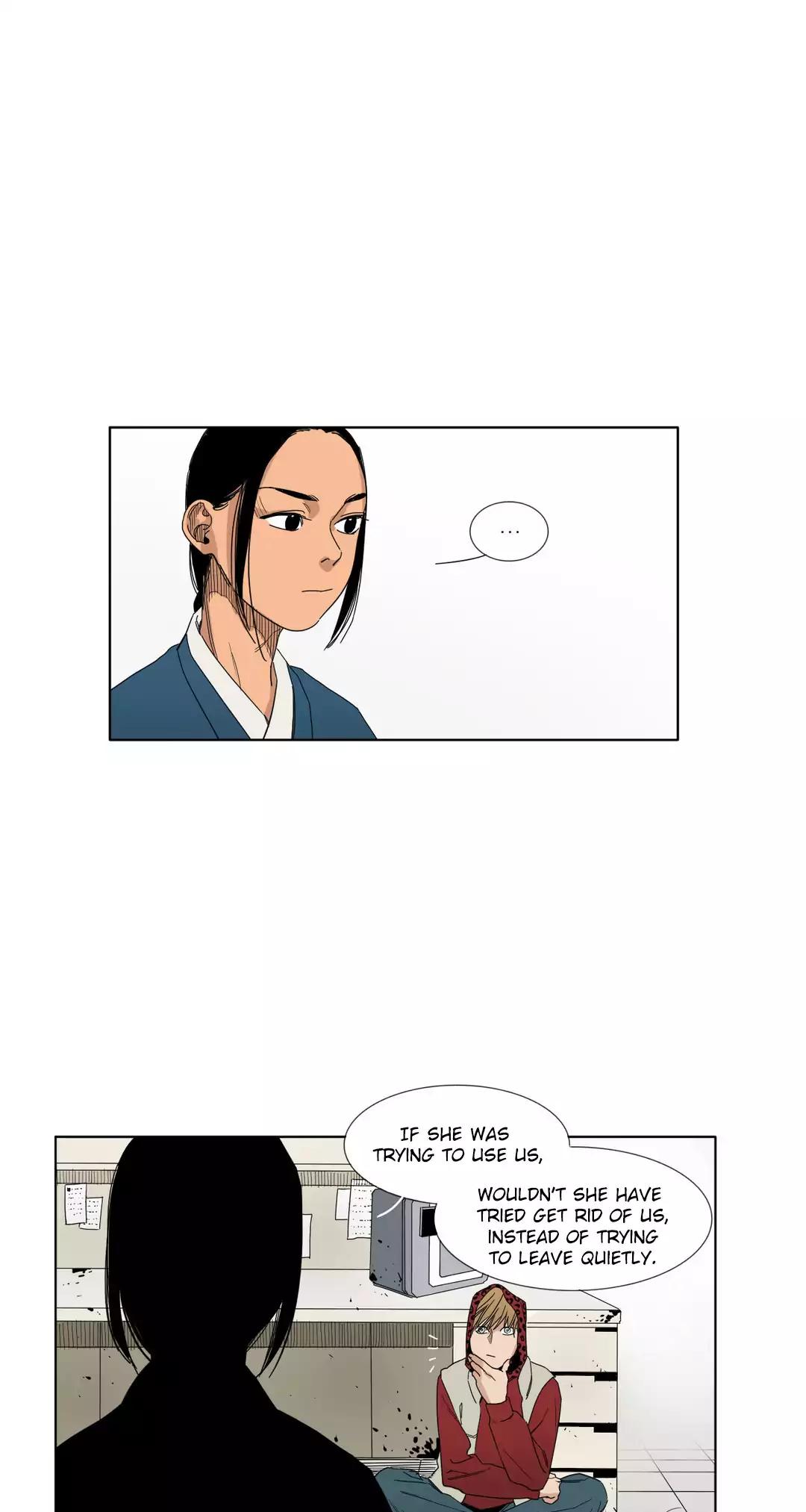 Black Survival - Bottomless Pit Chapter 24 page 6 - Chapter 24