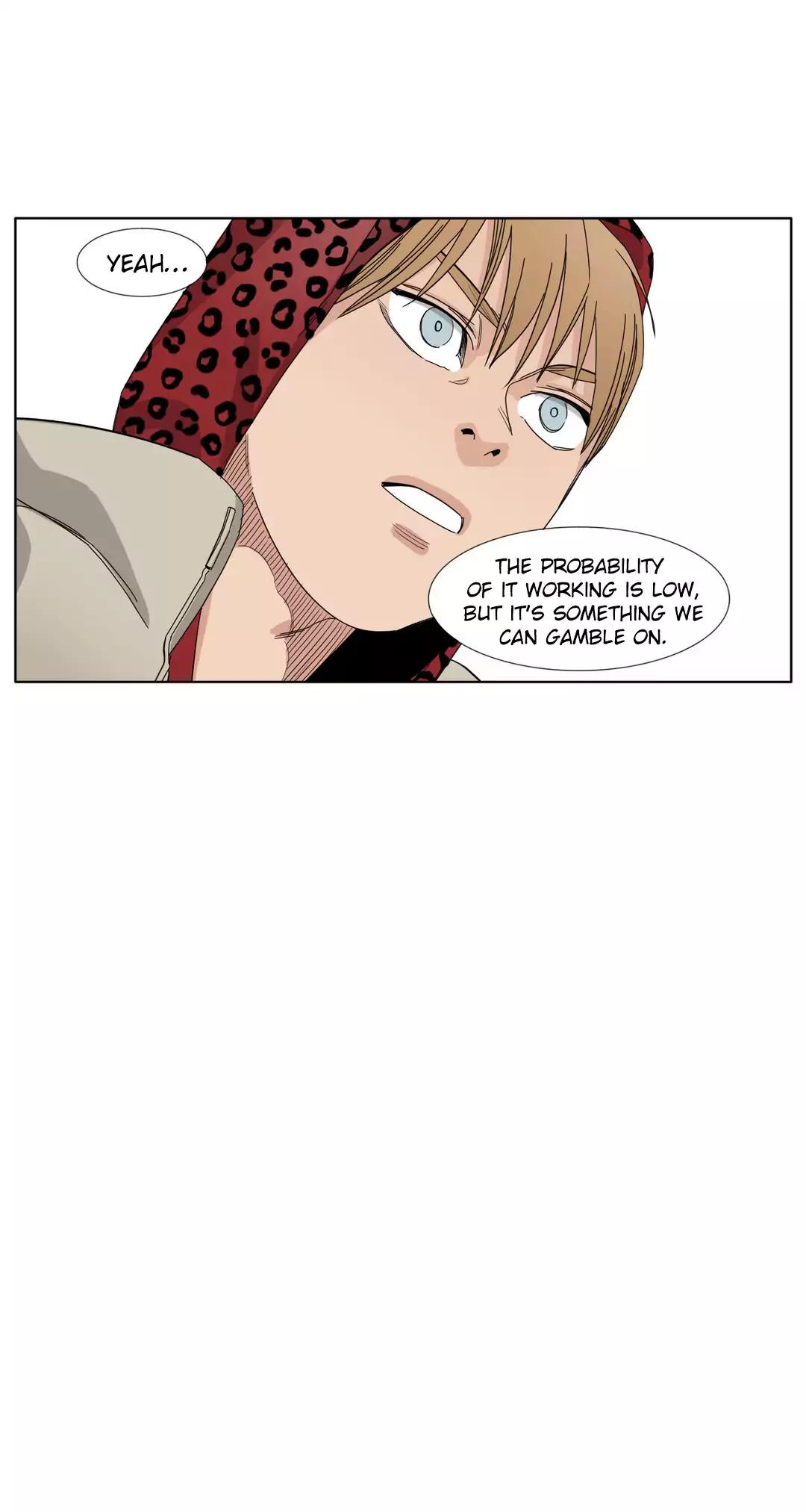 Black Survival - Bottomless Pit Chapter 24 page 8 - Chapter 24