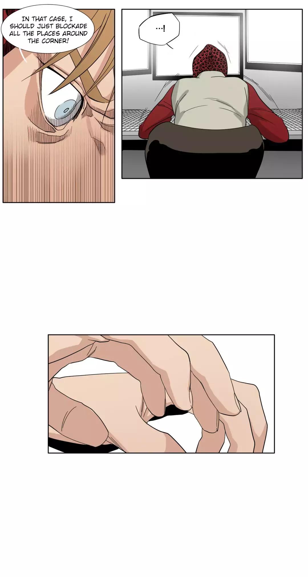 Black Survival - Bottomless Pit Chapter 25 page 19 - Chapter 25