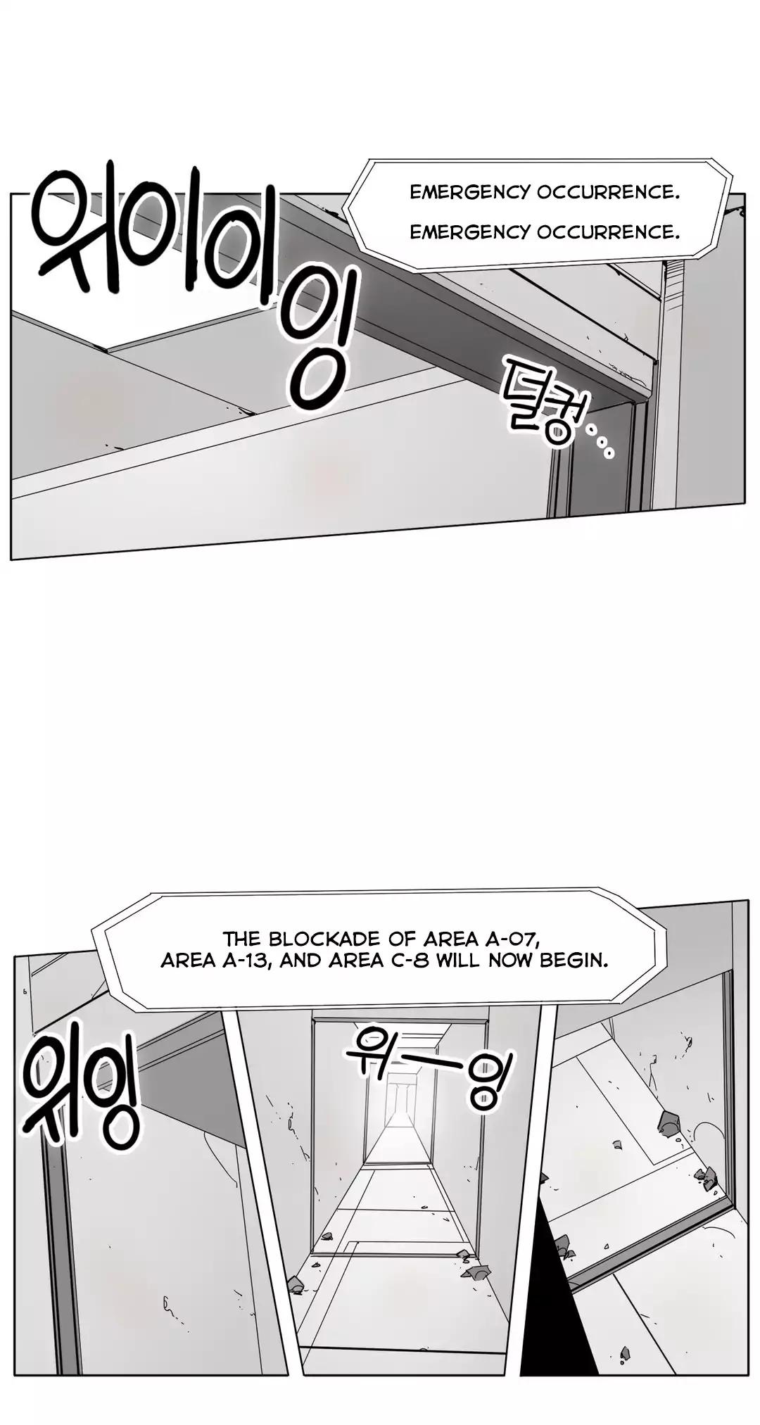 Black Survival - Bottomless Pit Chapter 25 page 7 - Chapter 25