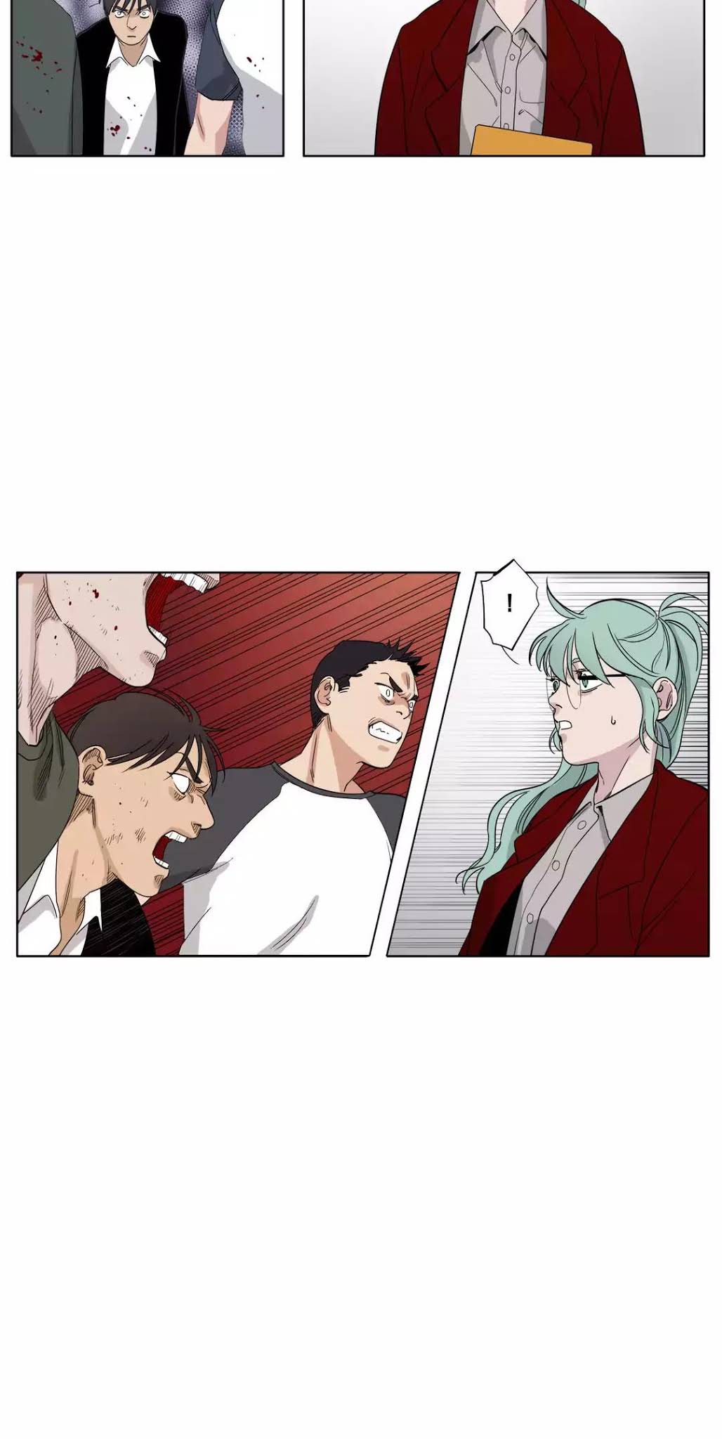 Black Survival - Bottomless Pit Chapter 26 page 10 - Chapter 26
