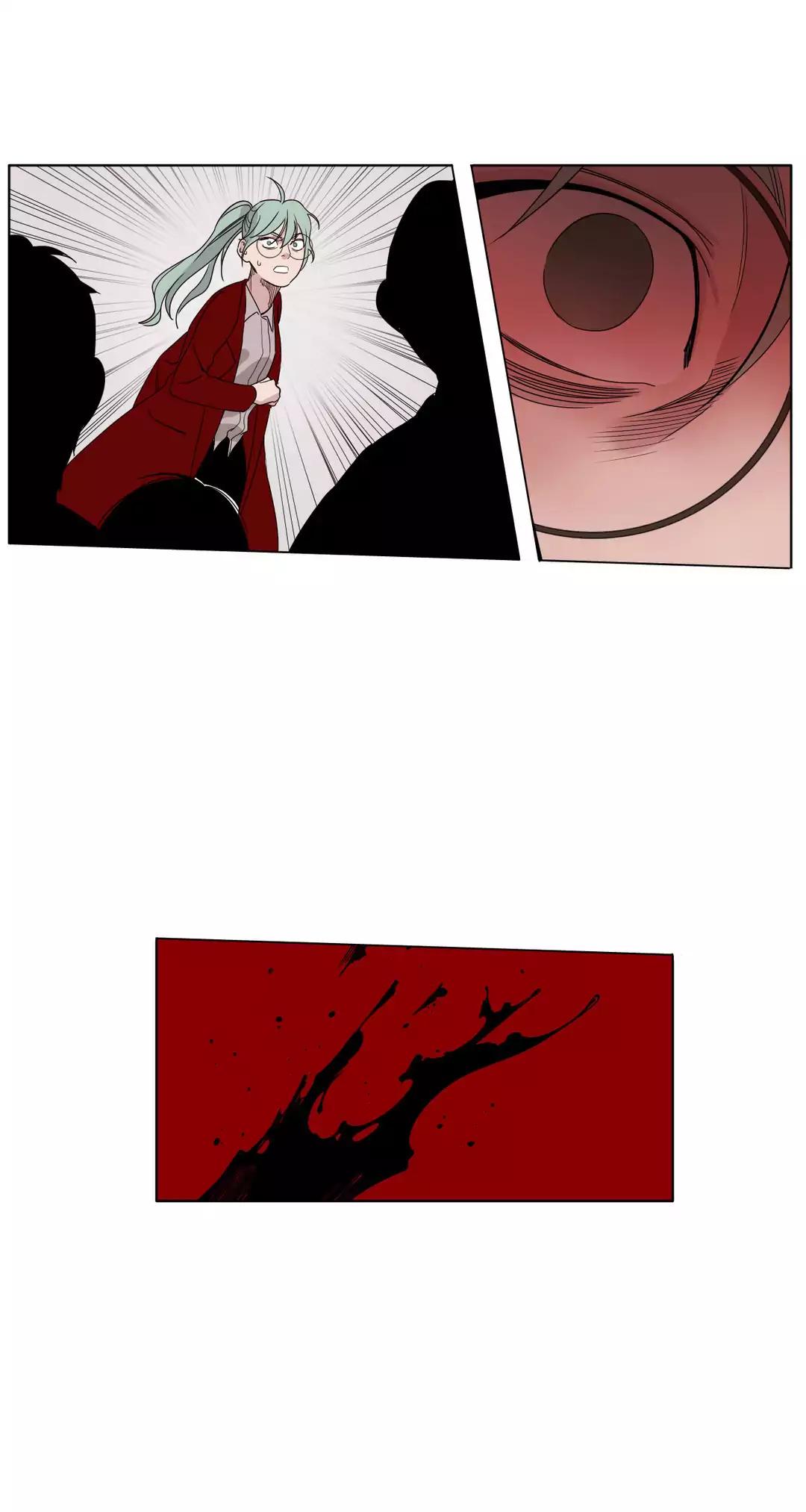 Black Survival - Bottomless Pit Chapter 26 page 11 - Chapter 26