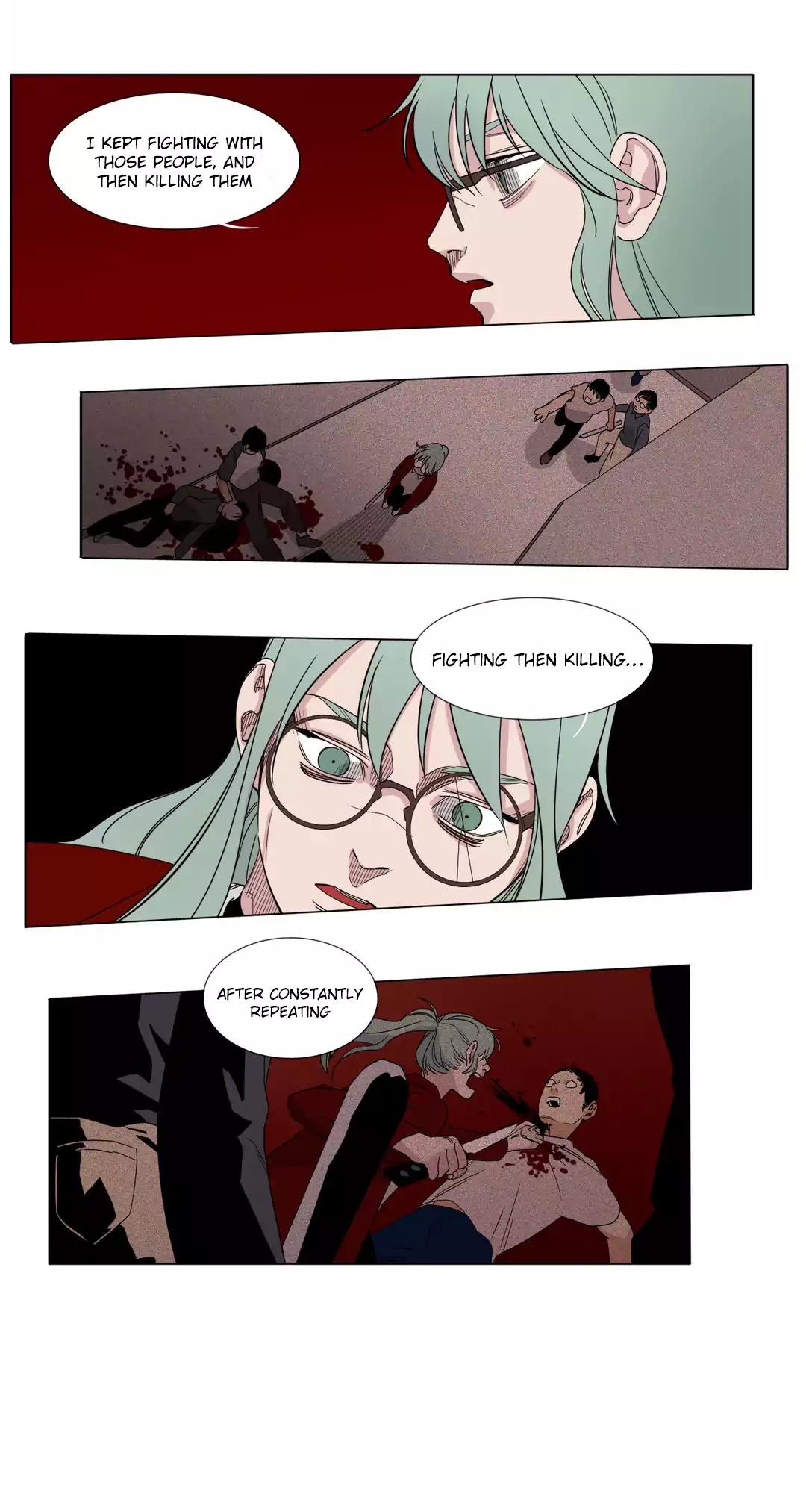 Black Survival - Bottomless Pit Chapter 26 page 12 - Chapter 26