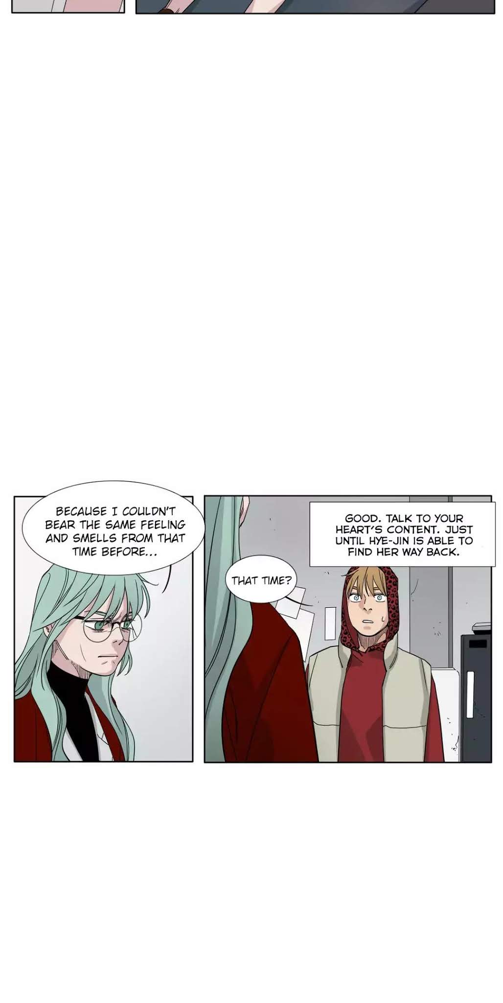 Black Survival - Bottomless Pit Chapter 26 page 16 - Chapter 26