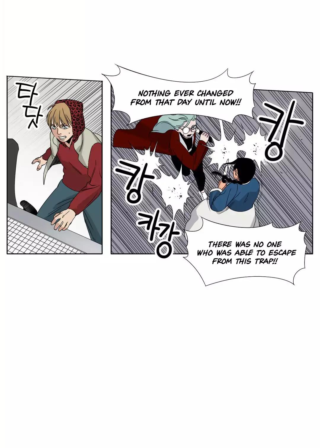 Black Survival - Bottomless Pit Chapter 26 page 20 - Chapter 26