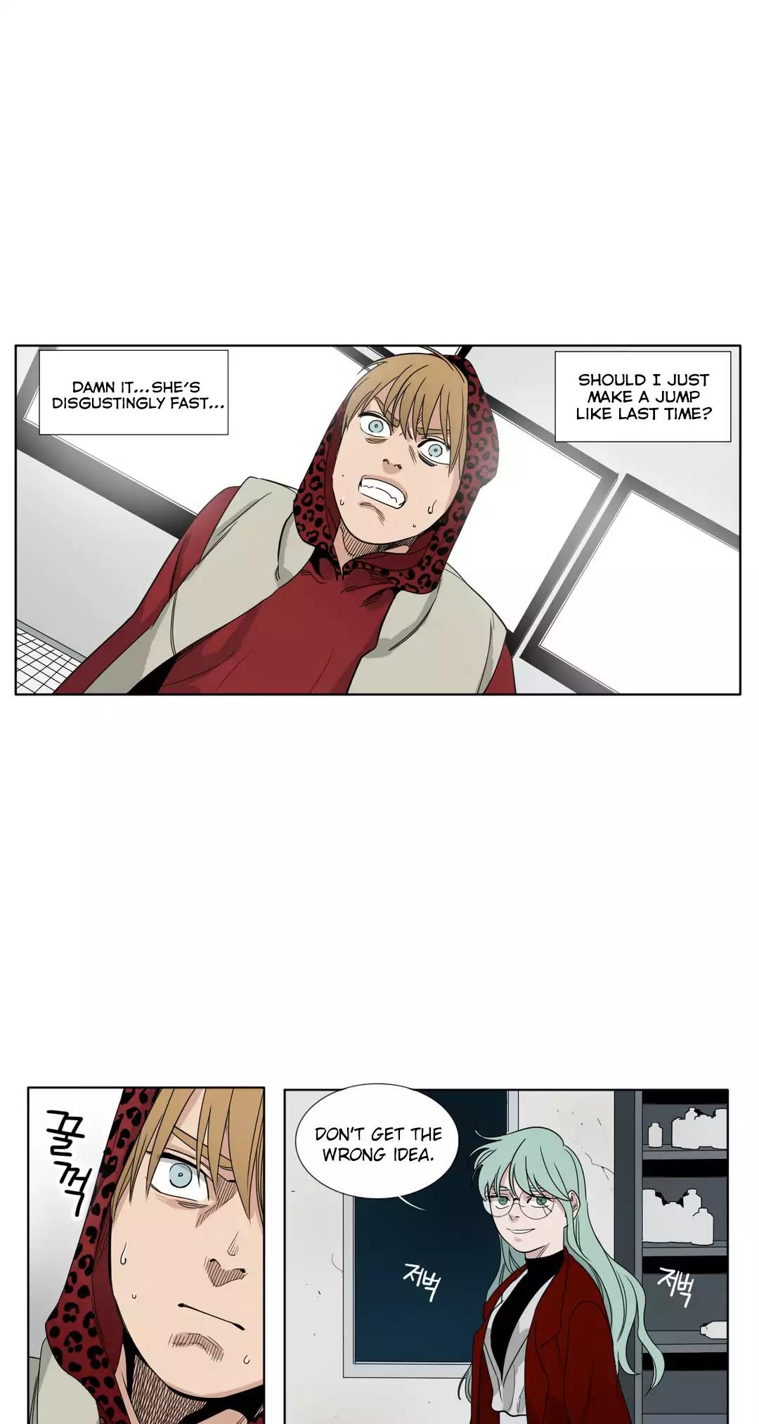 Black Survival - Bottomless Pit Chapter 26 page 3 - Chapter 26