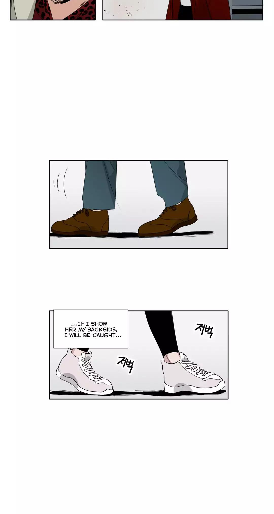 Black Survival - Bottomless Pit Chapter 26 page 4 - Chapter 26