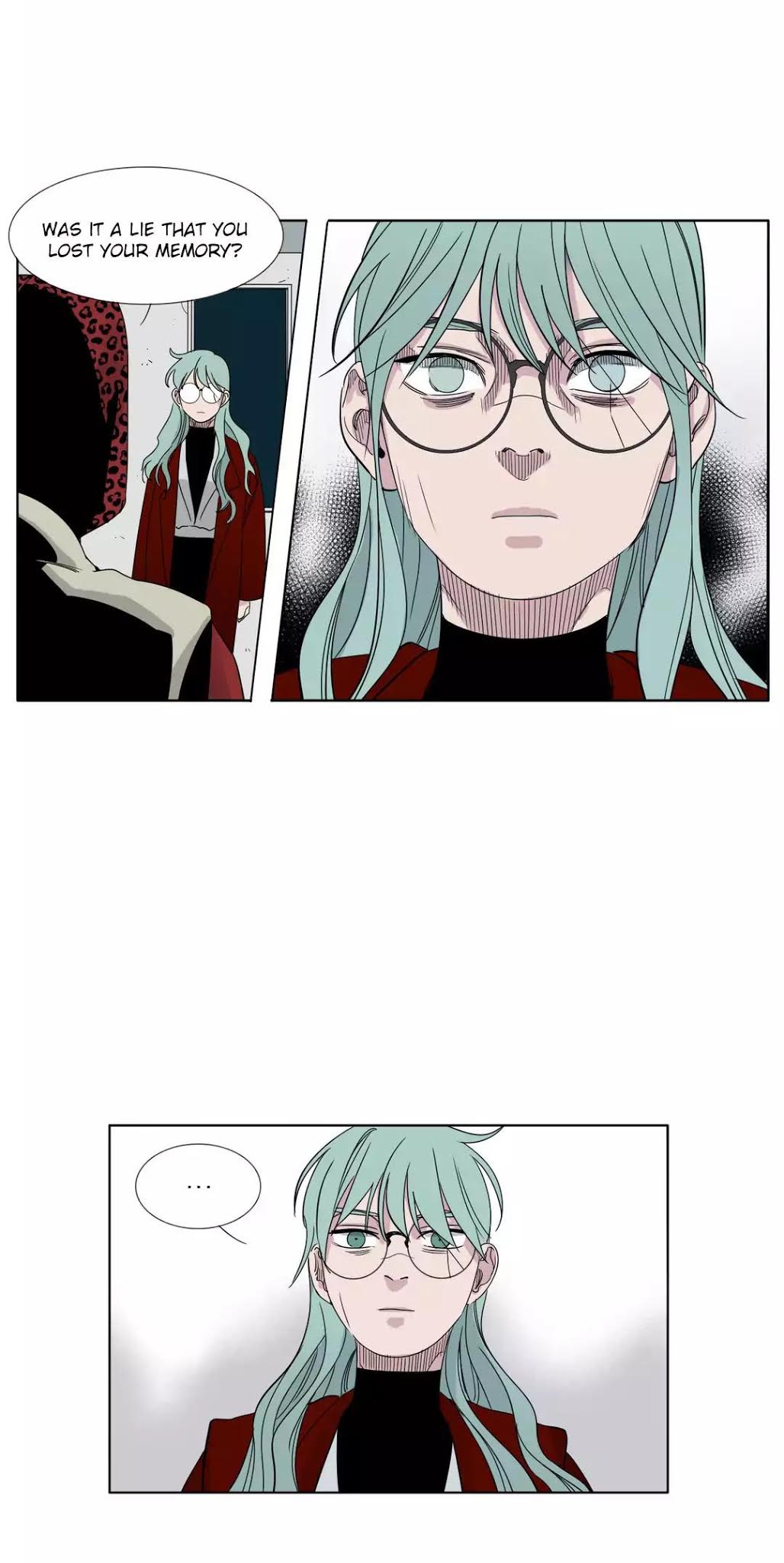 Black Survival - Bottomless Pit Chapter 26 page 6 - Chapter 26