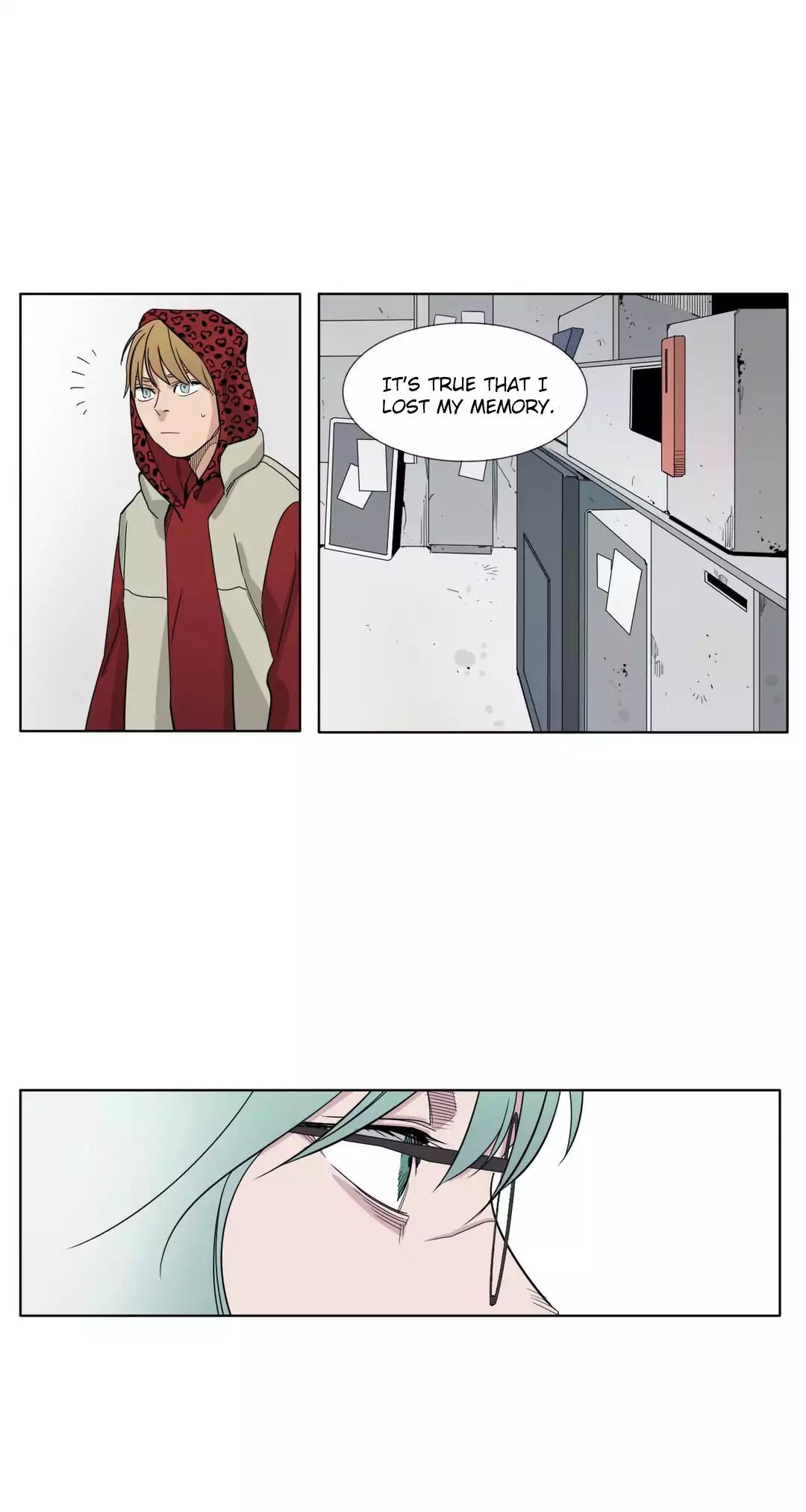 Black Survival - Bottomless Pit Chapter 26 page 7 - Chapter 26
