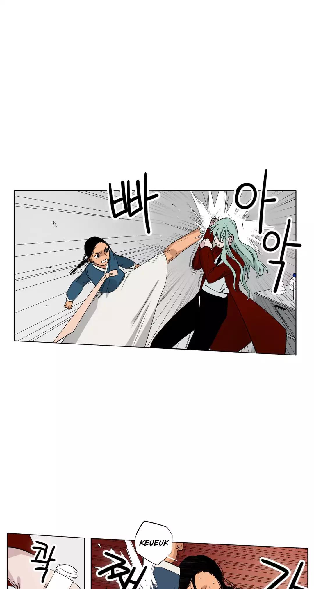 Black Survival - Bottomless Pit Chapter 27 page 13 - Chapter 27
