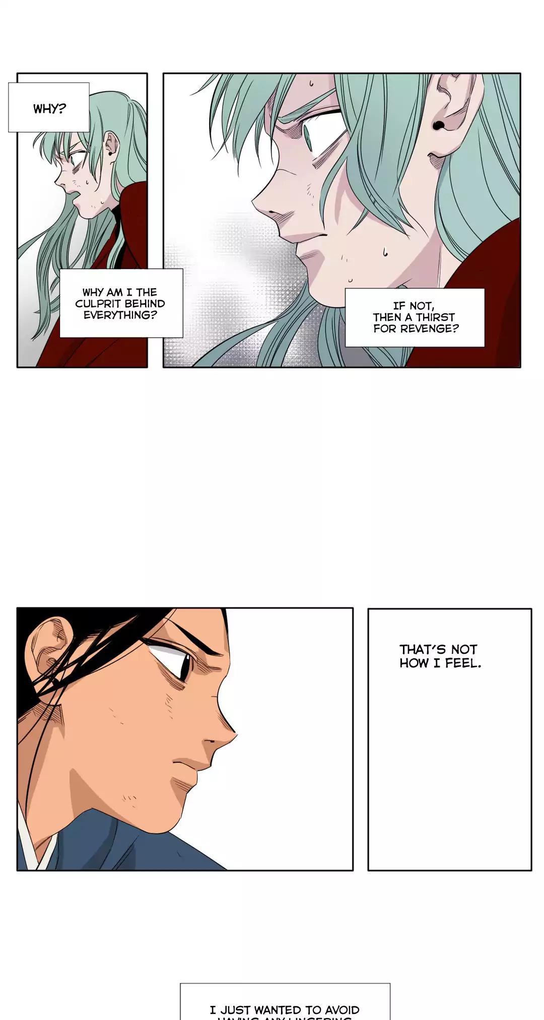 Black Survival - Bottomless Pit Chapter 27 page 19 - Chapter 27