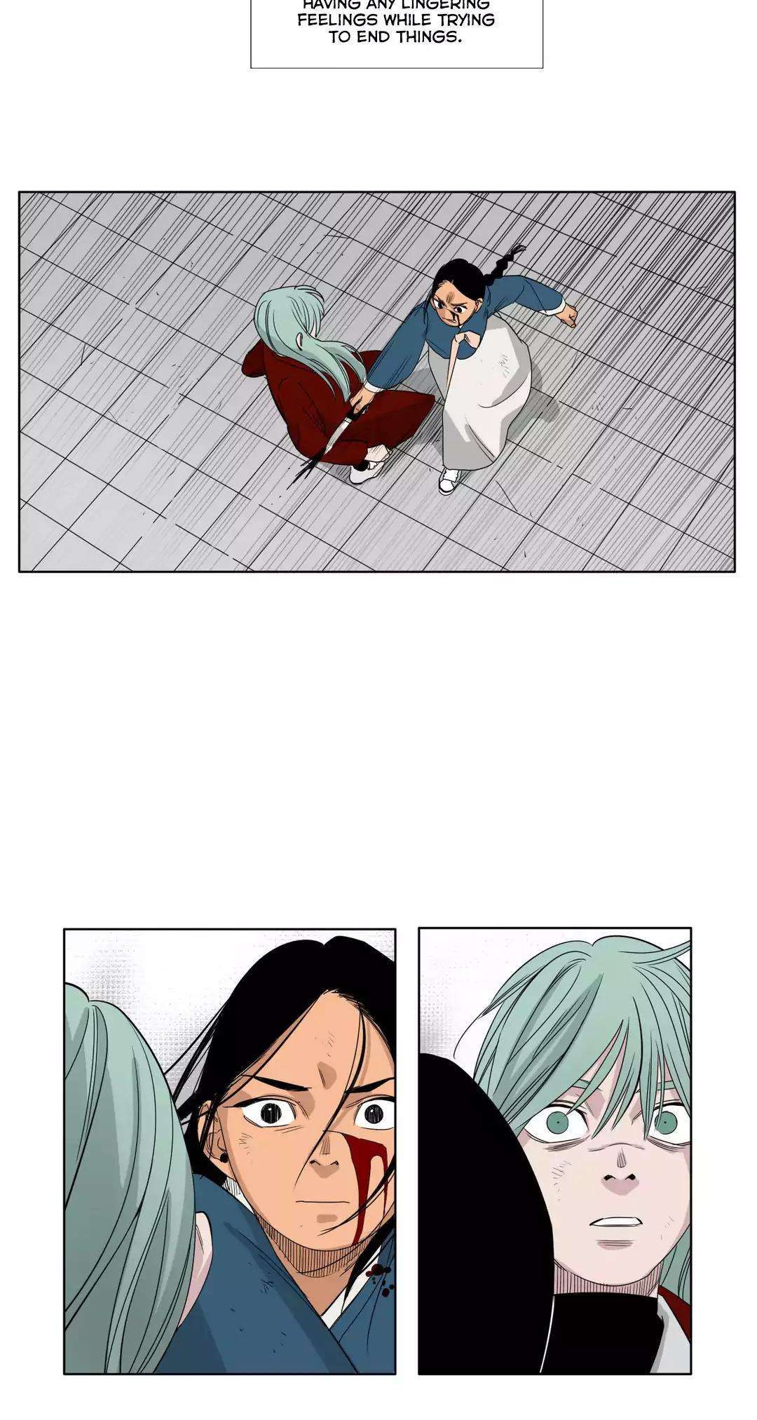 Black Survival - Bottomless Pit Chapter 27 page 20 - Chapter 27
