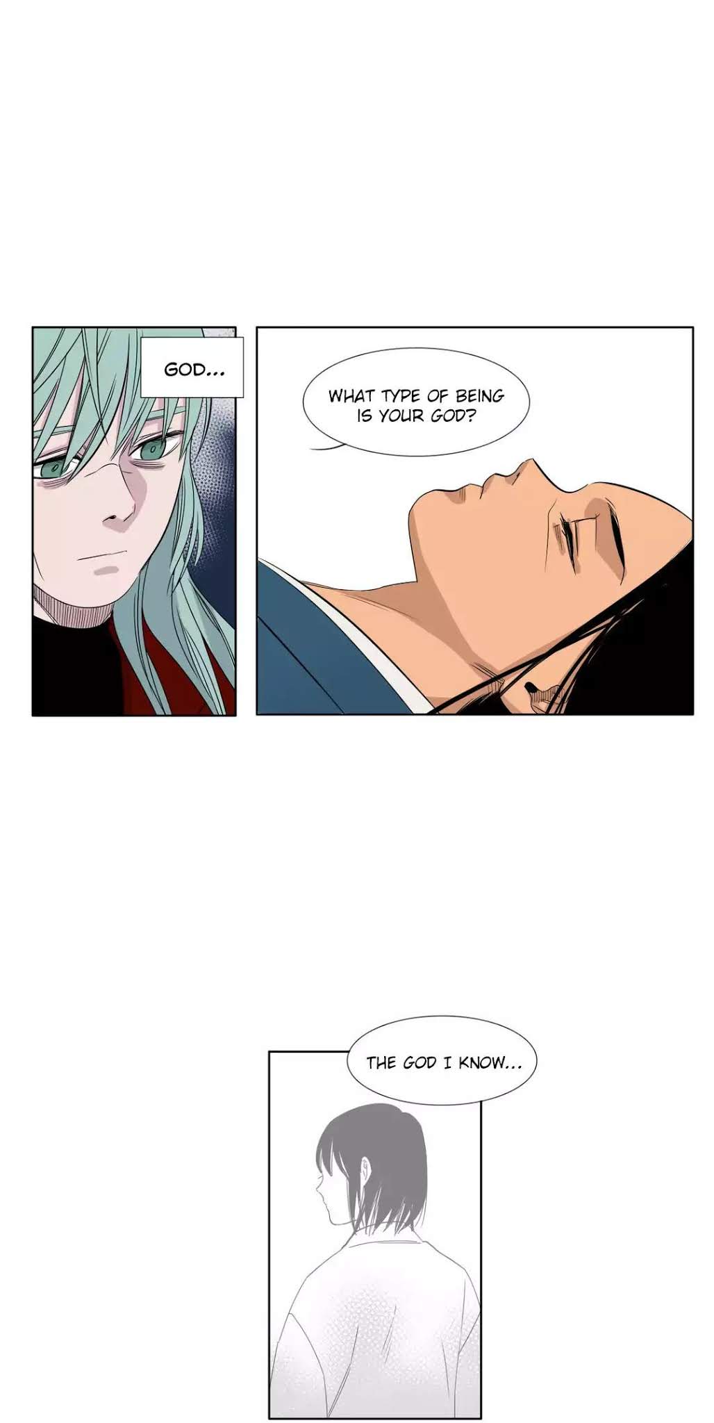 Black Survival - Bottomless Pit Chapter 27 page 25 - Chapter 27