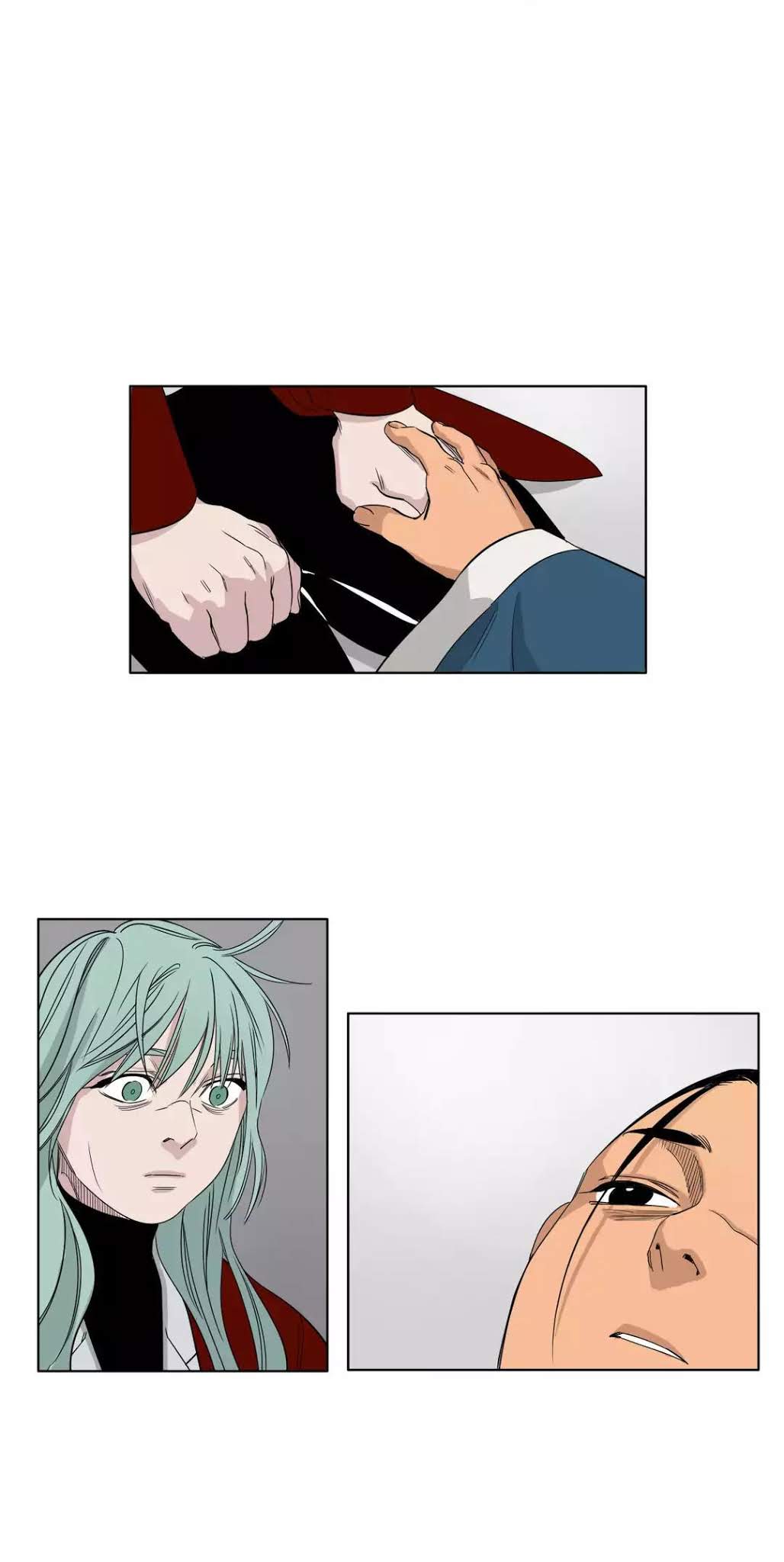 Black Survival - Bottomless Pit Chapter 27 page 26 - Chapter 27