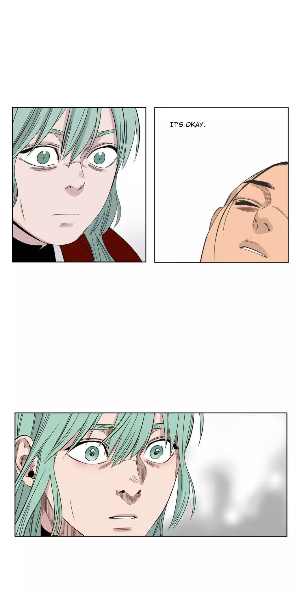 Black Survival - Bottomless Pit Chapter 27 page 27 - Chapter 27