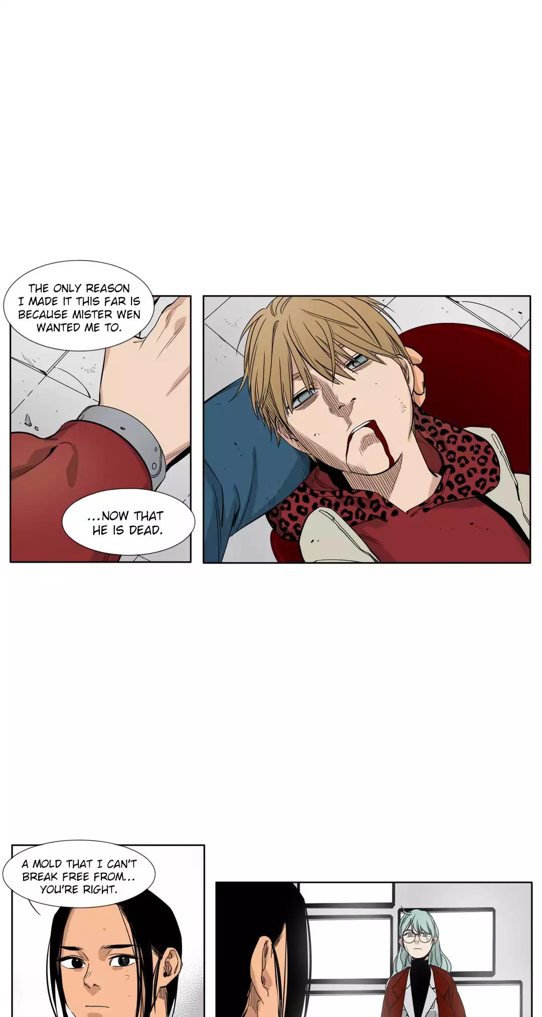 Black Survival - Bottomless Pit Chapter 27 page 5 - Chapter 27