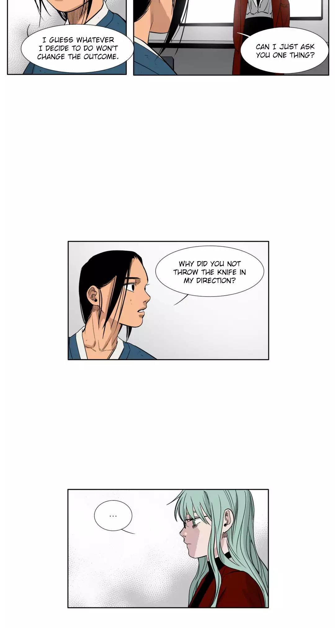 Black Survival - Bottomless Pit Chapter 27 page 6 - Chapter 27